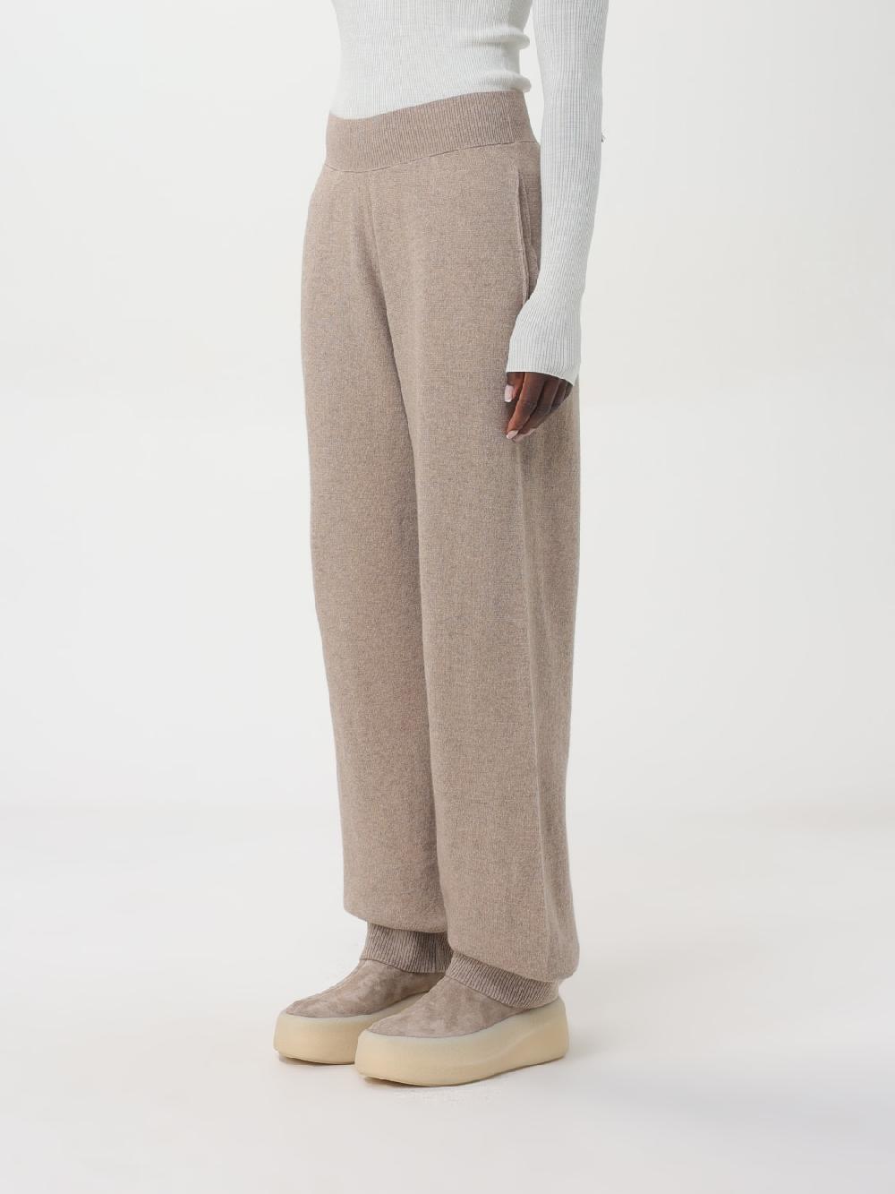 Giglio Pantalone jogging Stella McCartney di lana Nuova