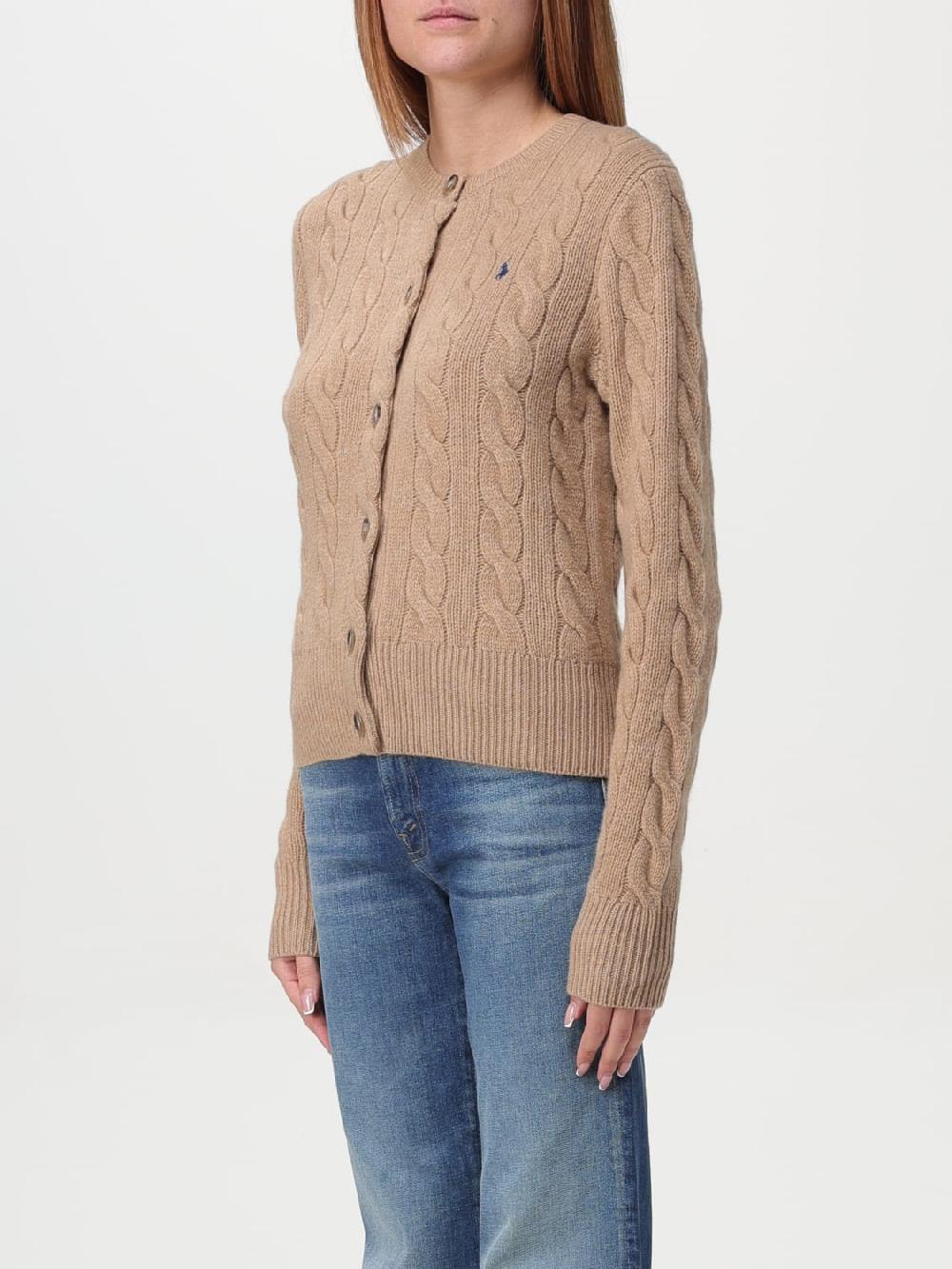 Giglio Cardigan a girocollo Polo Ralph Lauren Spedizione gratuita