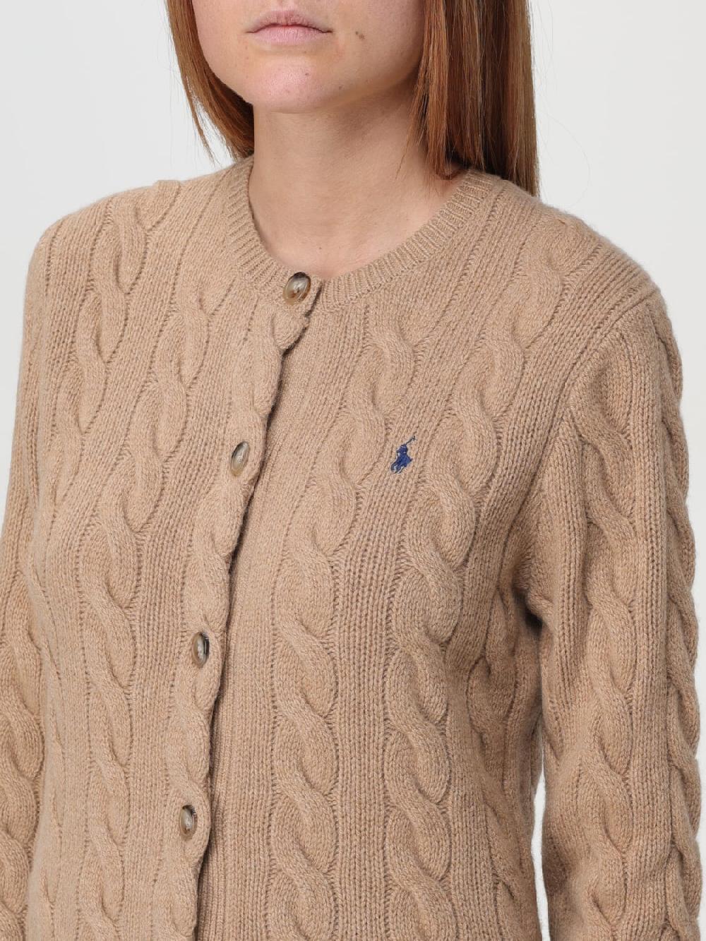 Giglio Cardigan a girocollo Polo Ralph Lauren Spedizione gratuita