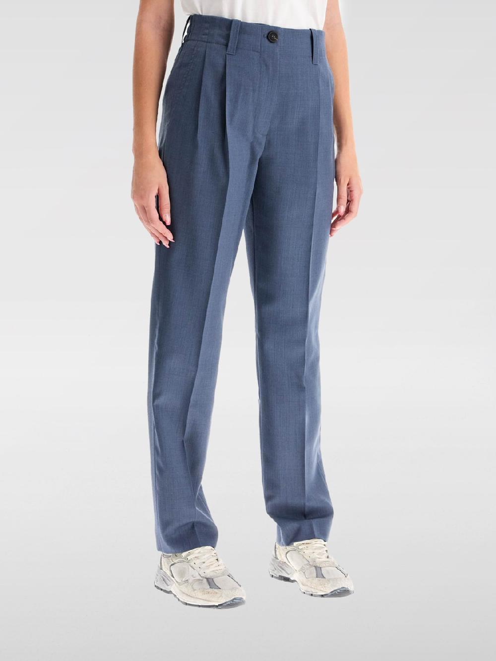 Giglio Pantalone Golden Goose in lana vergine Sconto di tempo limitato