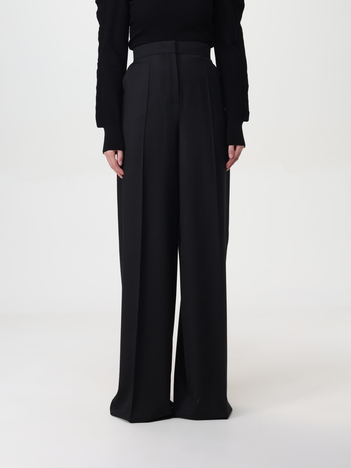 Giglio Pantalone ampio Max Mara Prezzo di fabbrica