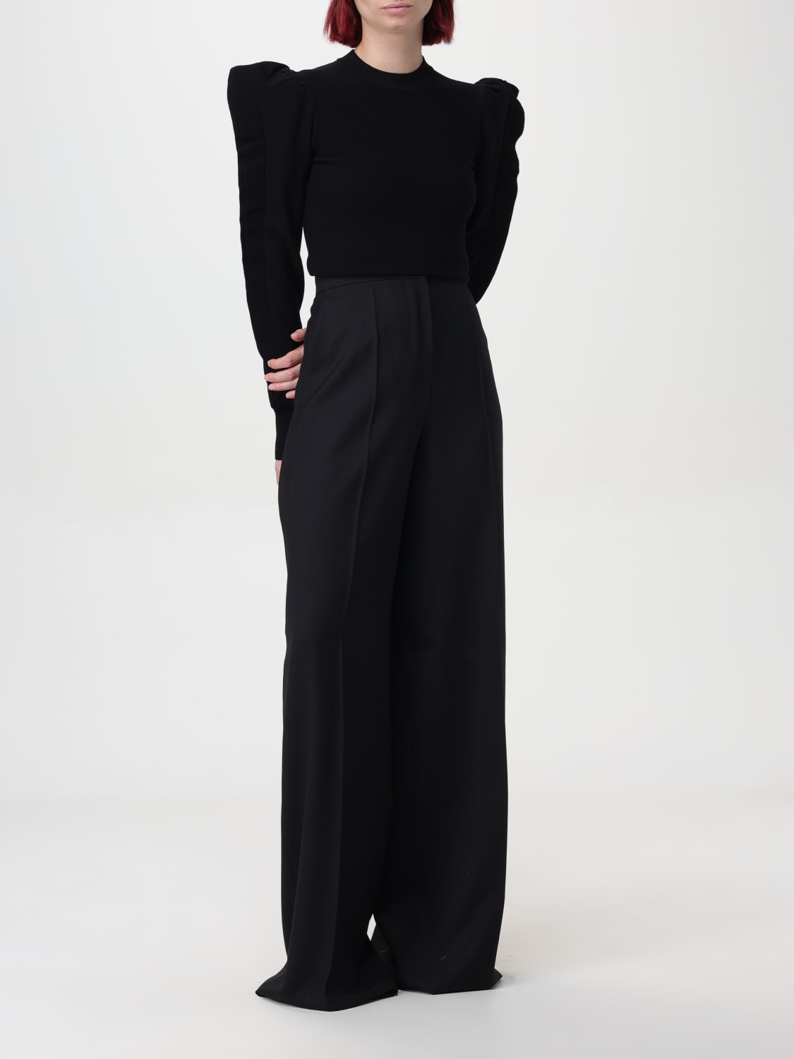 Giglio Pantalone ampio Max Mara Prezzo di fabbrica