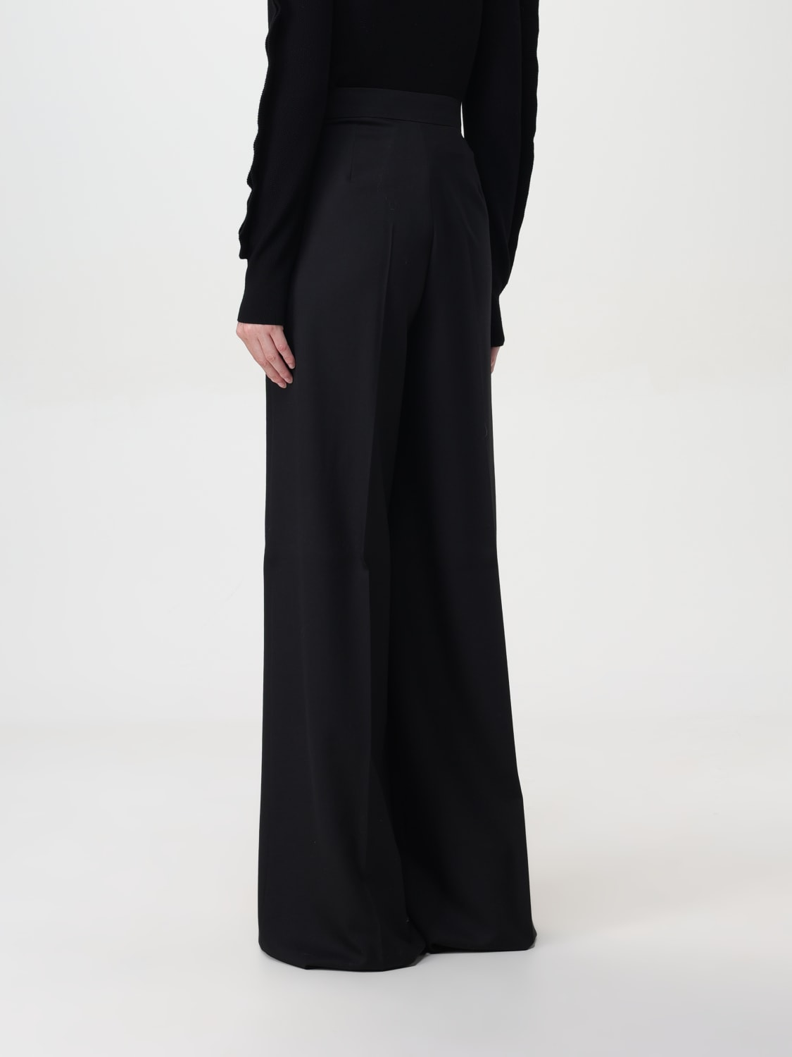 Giglio Pantalone ampio Max Mara Prezzo di fabbrica