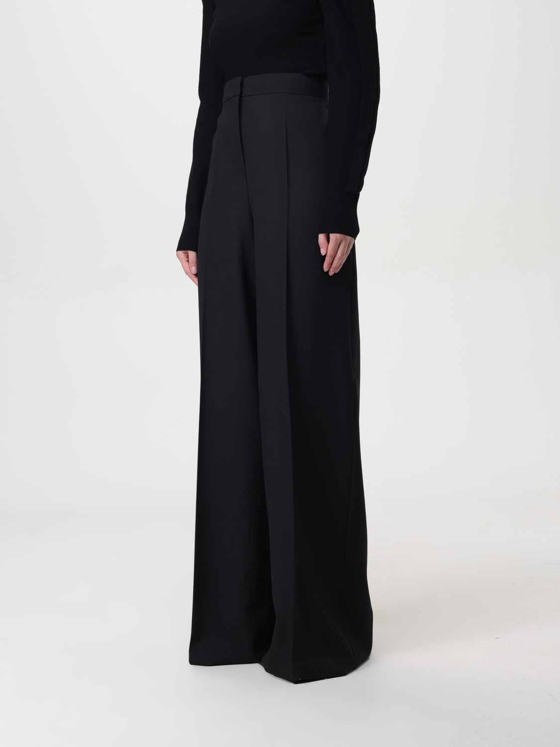Giglio Pantalone ampio Max Mara Prezzo di fabbrica