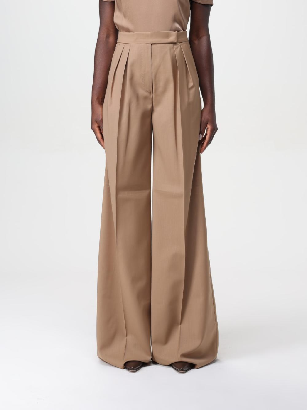 Giglio Pantalone ampio Max Mara Grande vendita