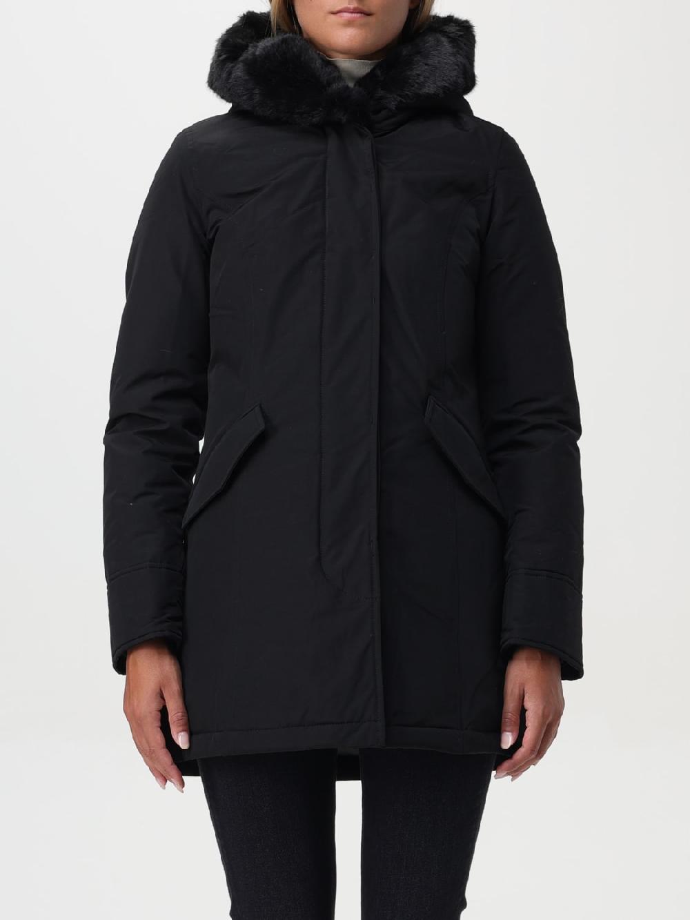 Giglio Parka Beaker con cappuccio Woolrich Cyber Monday