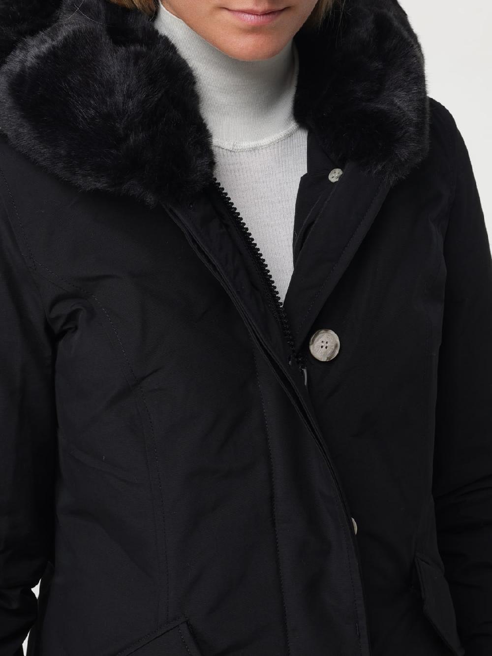 Giglio Parka Beaker con cappuccio Woolrich Cyber Monday