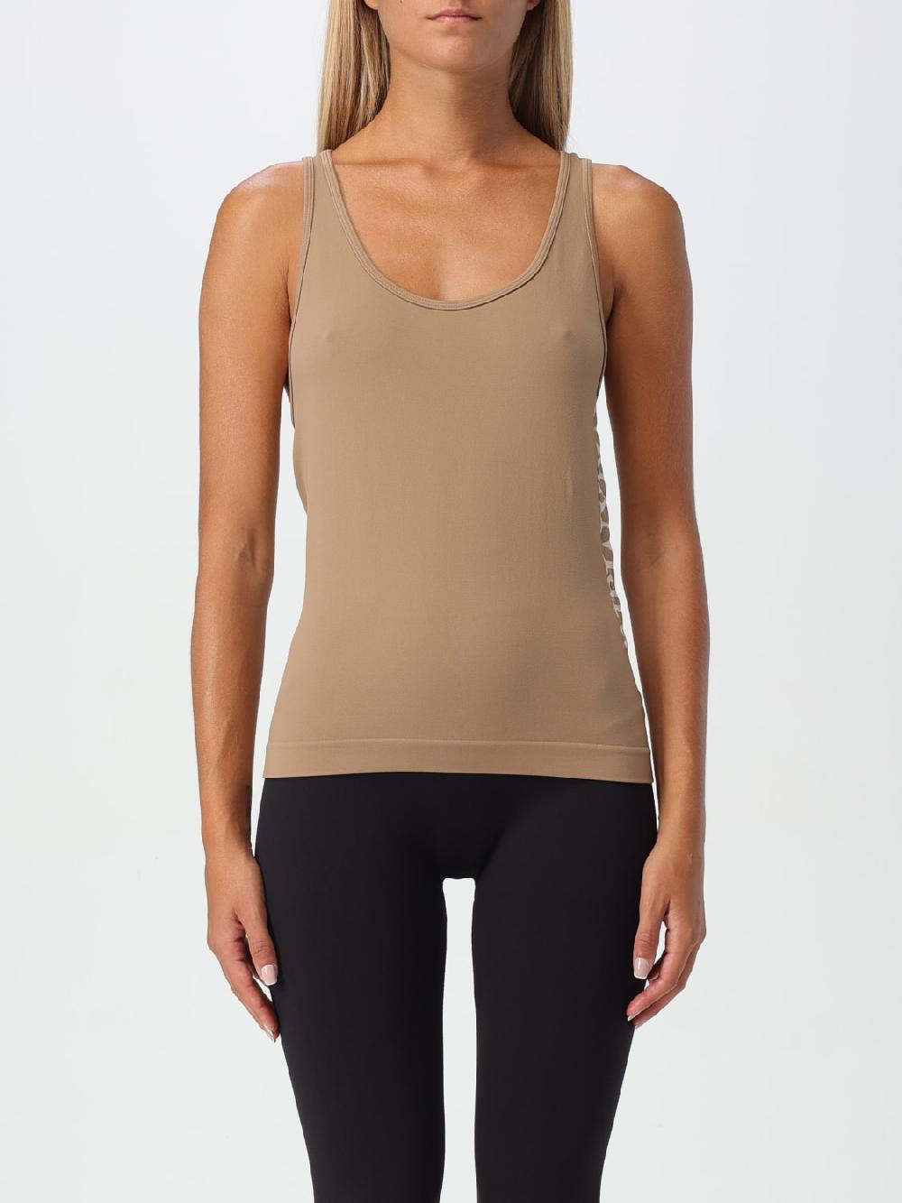 Giglio Top Max Mara in tessuto stretch Offerta natalizia