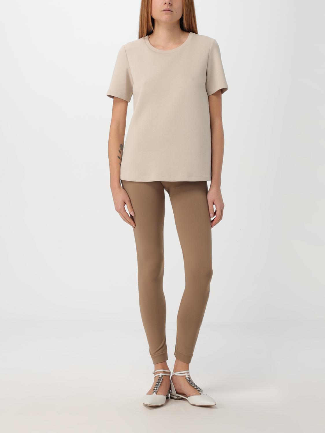 Giglio Leggings con logo 's Max Mara Offerta Pasqua