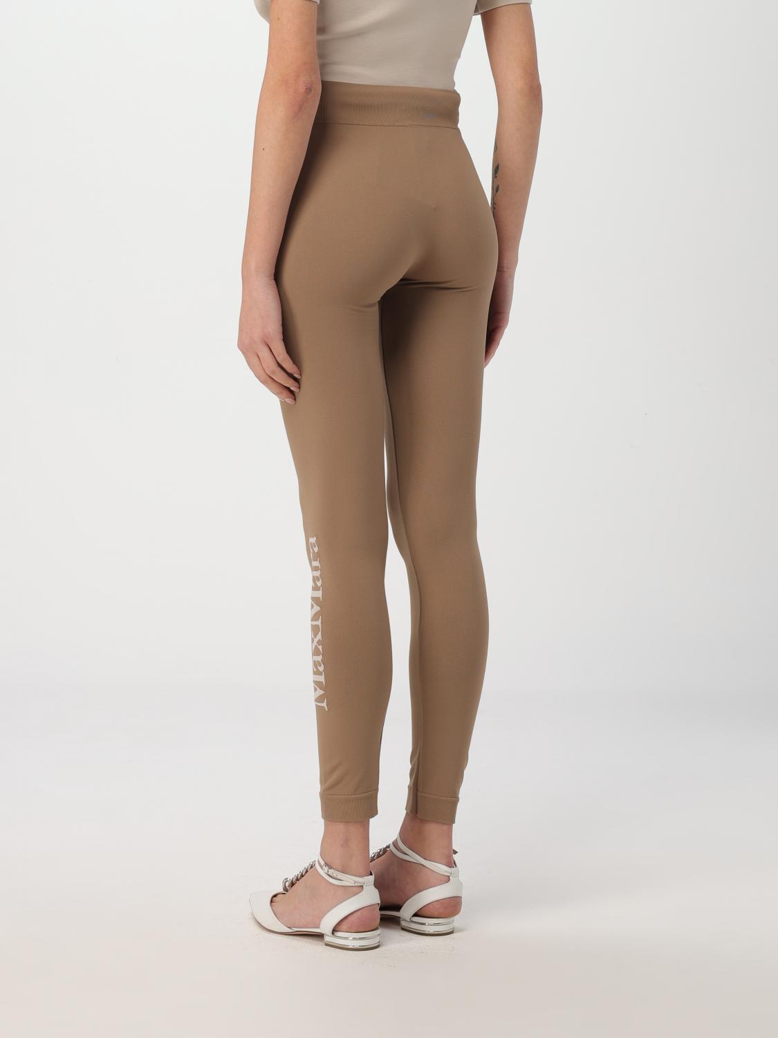 Giglio Leggings con logo 's Max Mara Offerta Pasqua