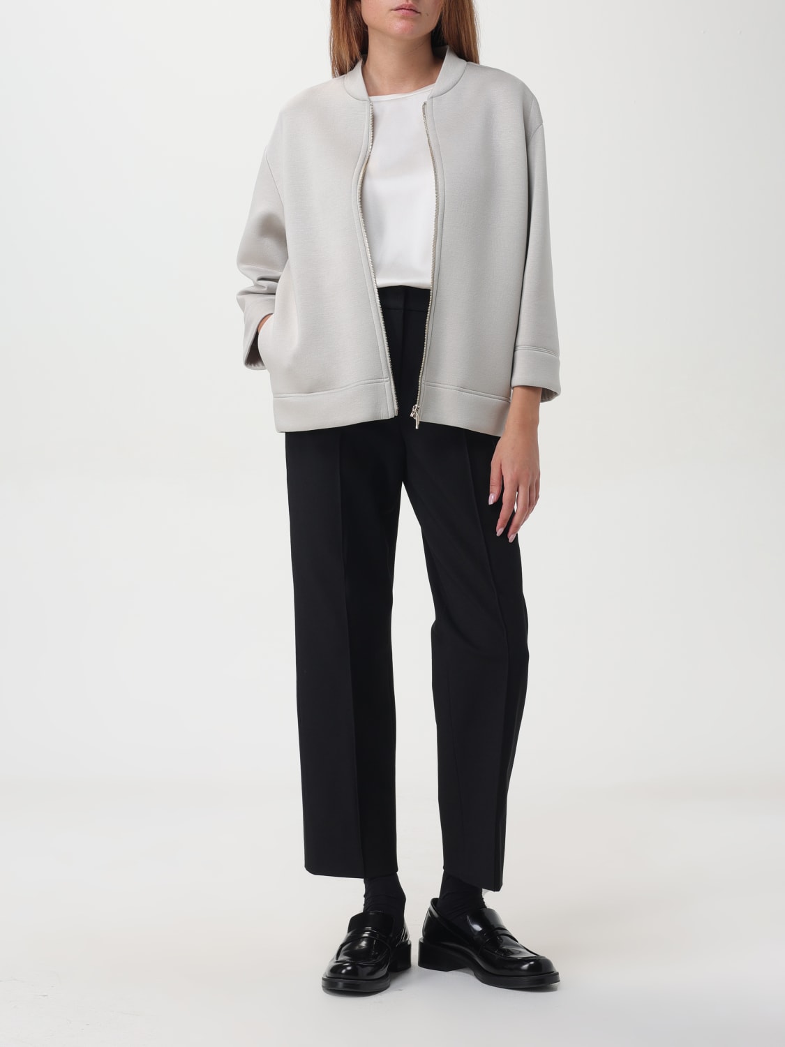 Giglio Pantalone Zemira 's Max Mara Offerta Giorno del Papà