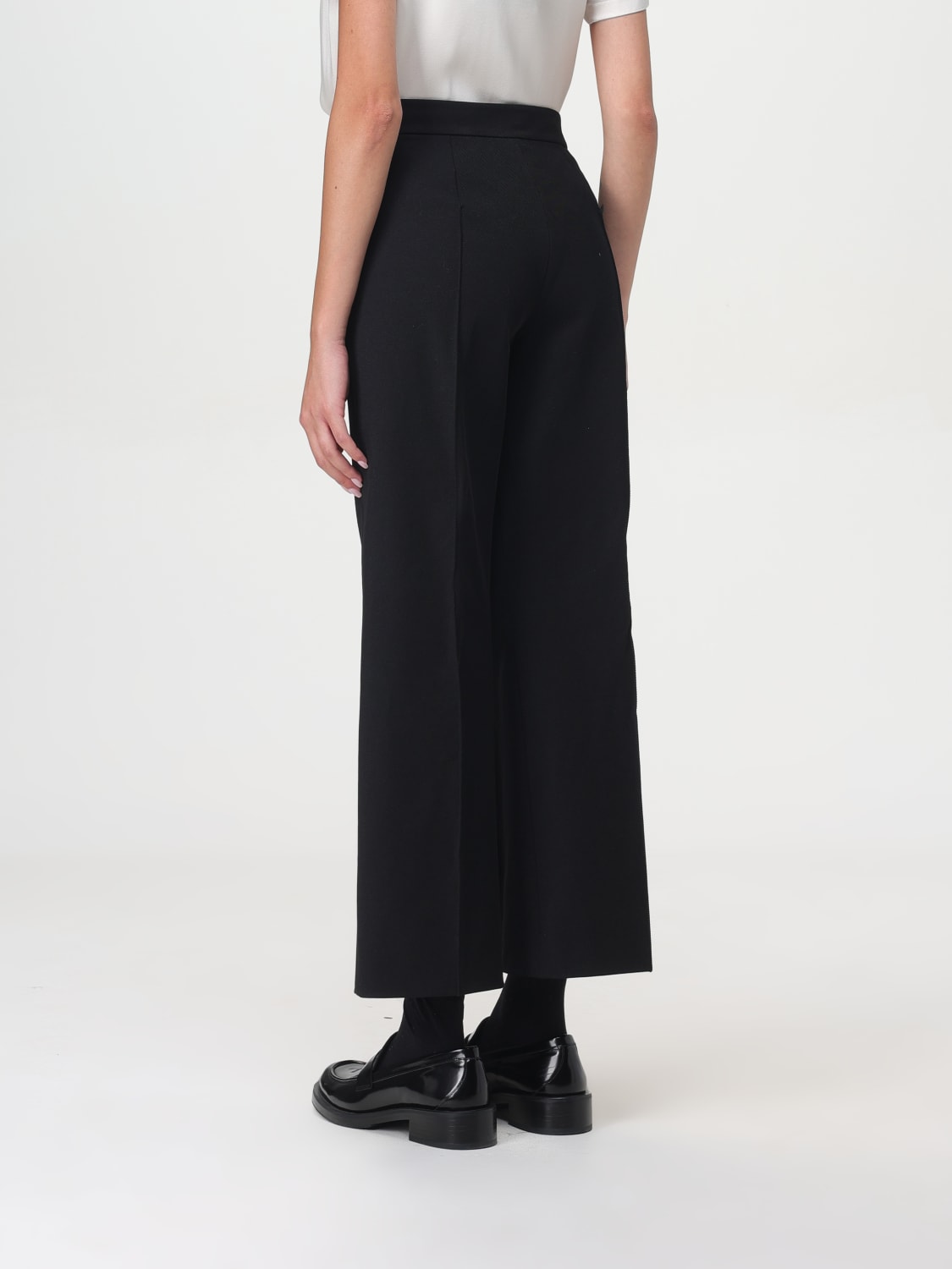 Giglio Pantalone Zemira 's Max Mara Offerta Giorno del Papà