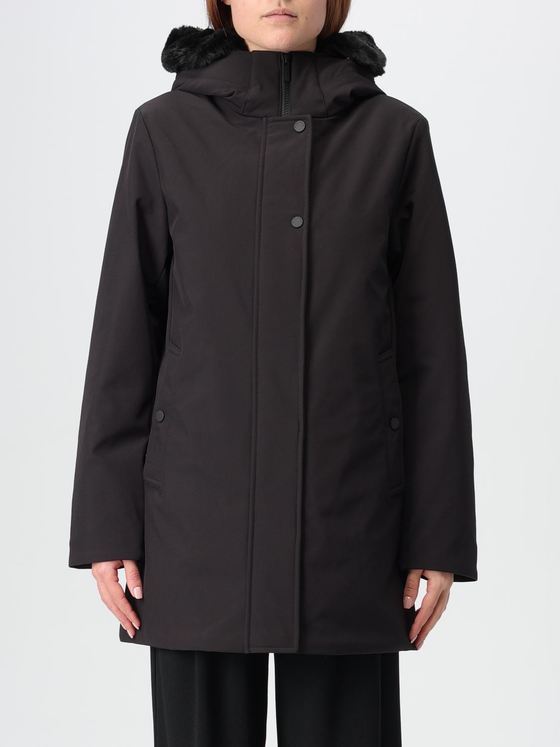 Giglio Cappotto Woolrich in nylon Smaltimento dello stoccaggio