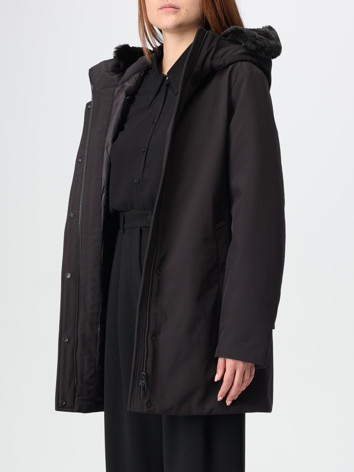 Giglio Cappotto Woolrich in nylon Smaltimento dello stoccaggio