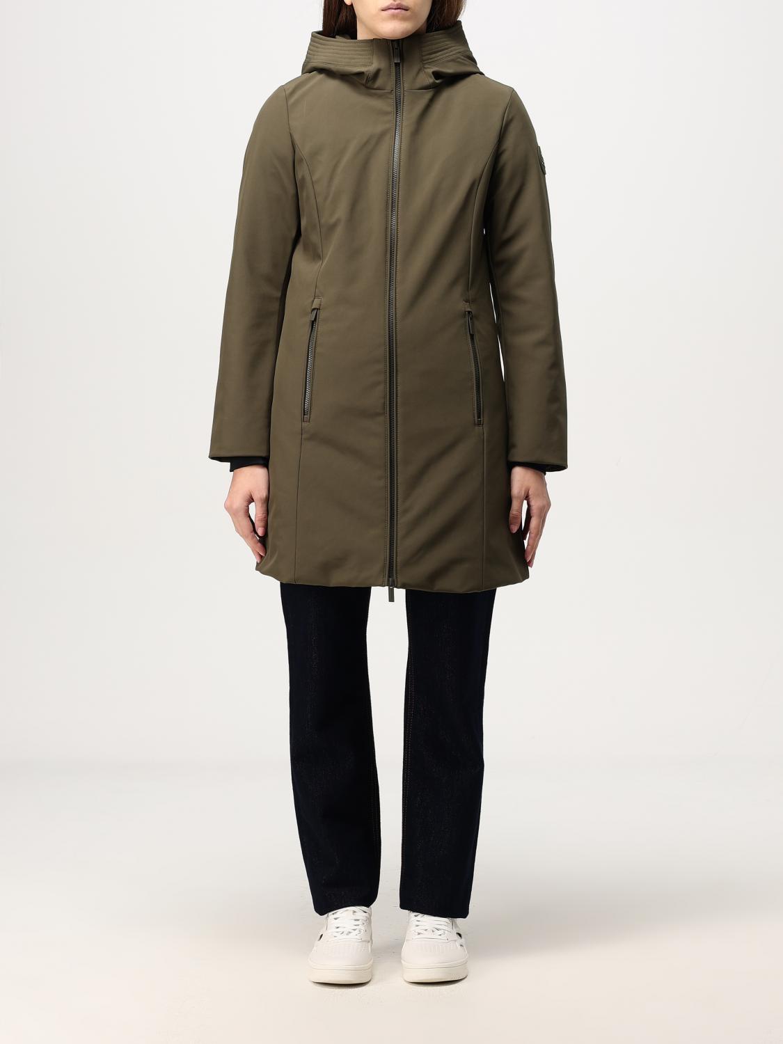 Giglio Parka con cappuccio Woolrich Latest fashion