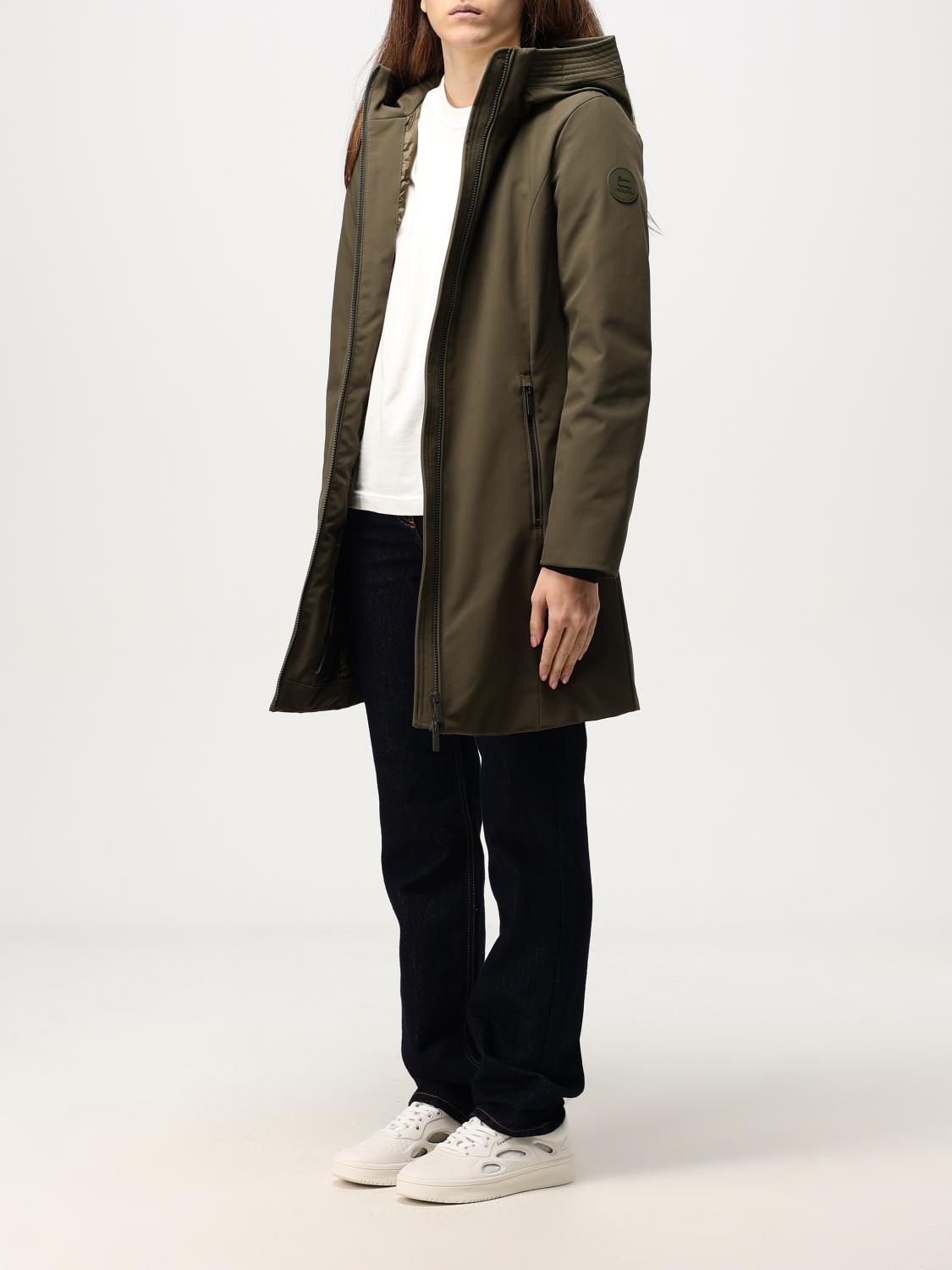 Giglio Parka con cappuccio Woolrich Latest fashion