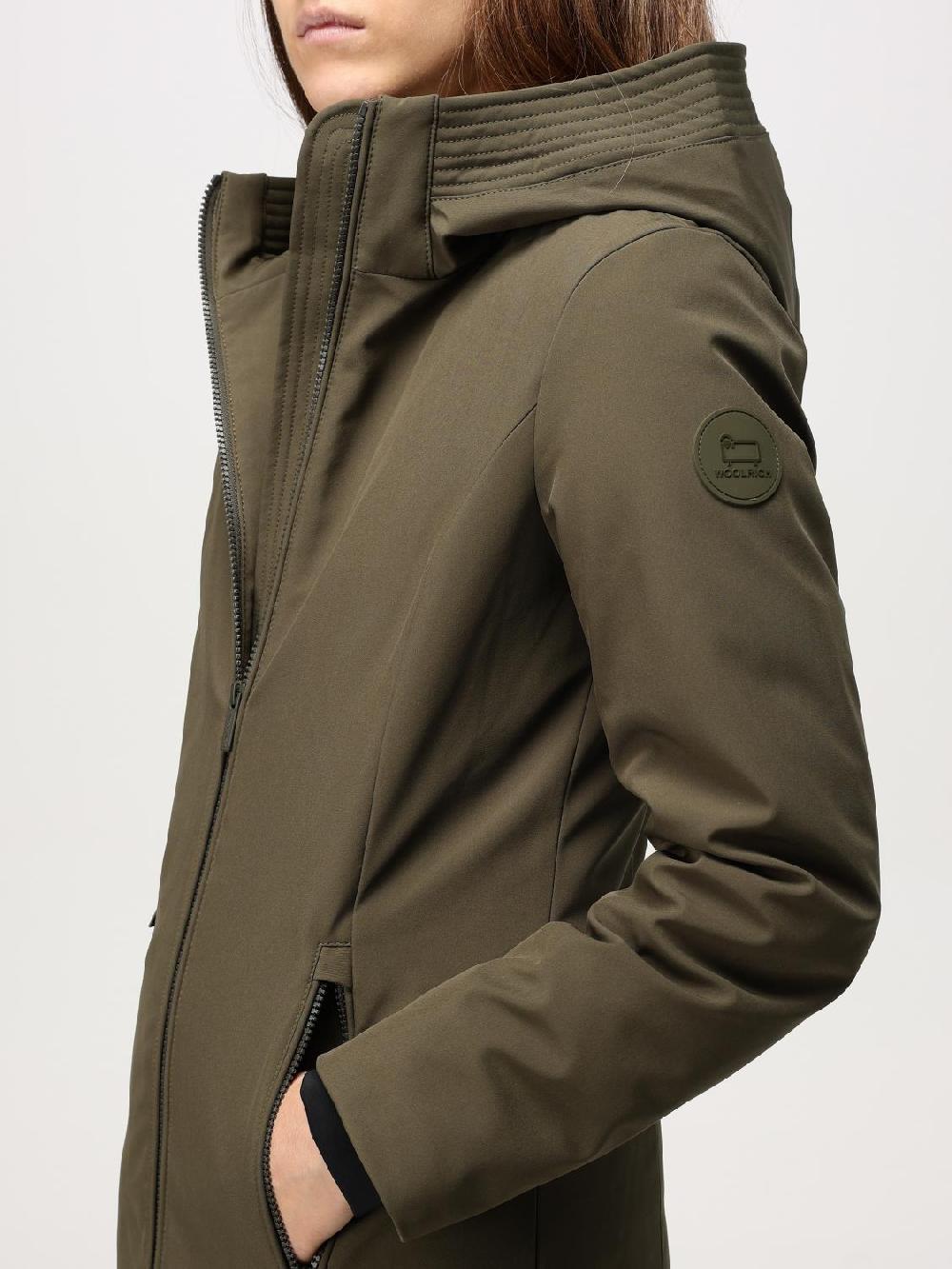 Giglio Parka con cappuccio Woolrich Latest fashion