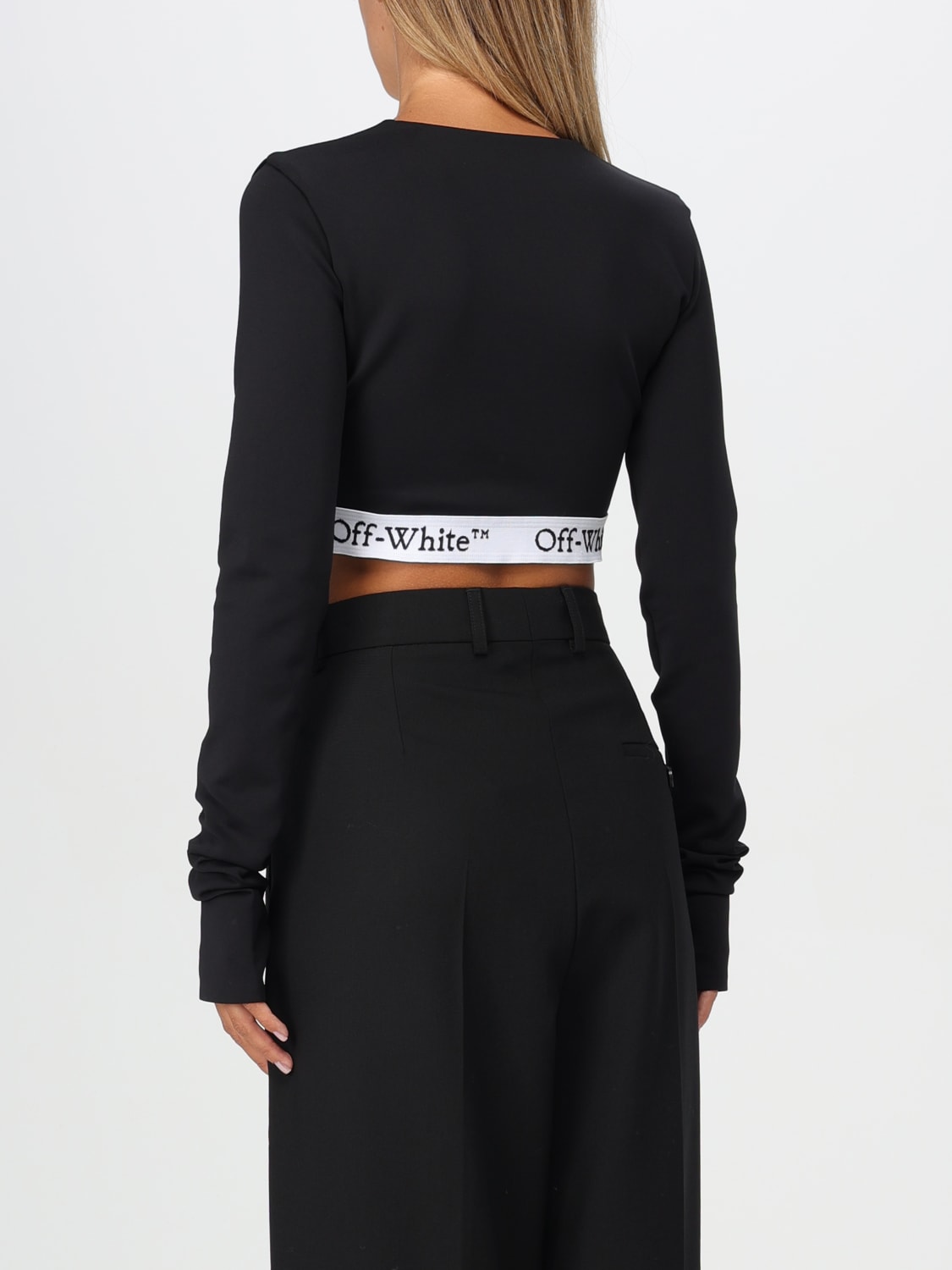 Giglio Top e bluse donna Off-white Offerta temporanea