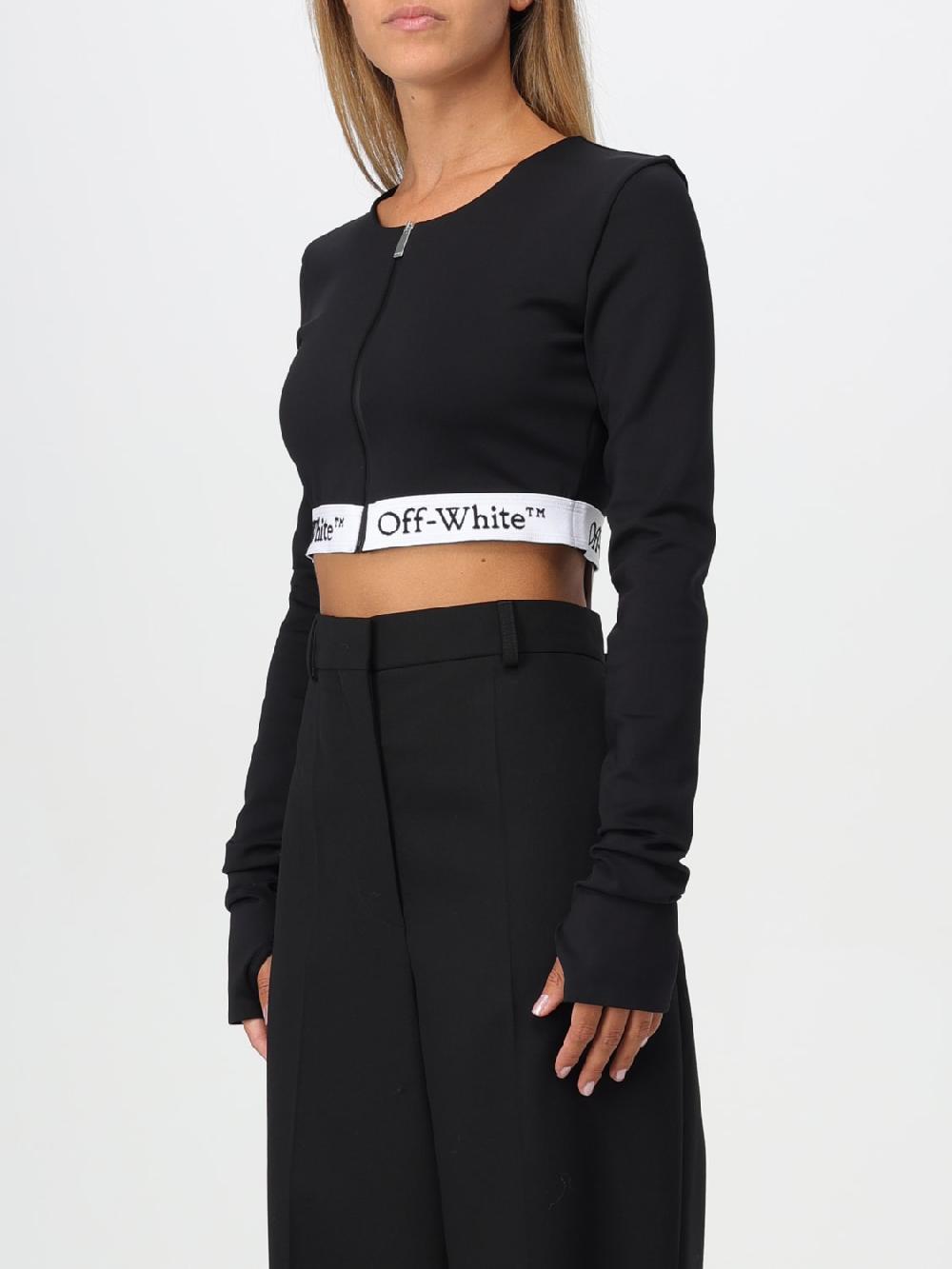 Giglio Top e bluse donna Off-white Offerta temporanea