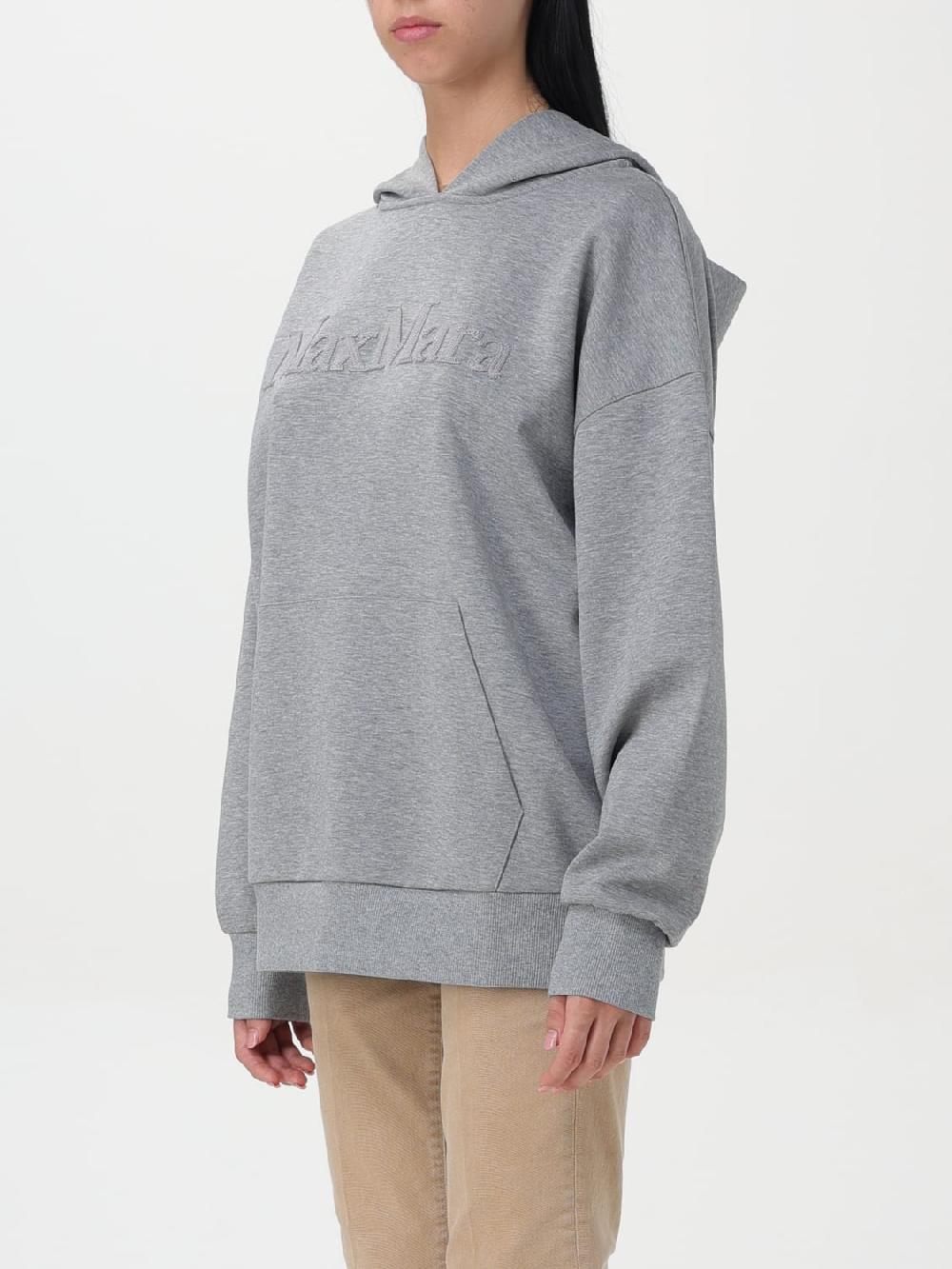 Giglio Felpa con cappuccio 's Max Mara Offerte esclusive