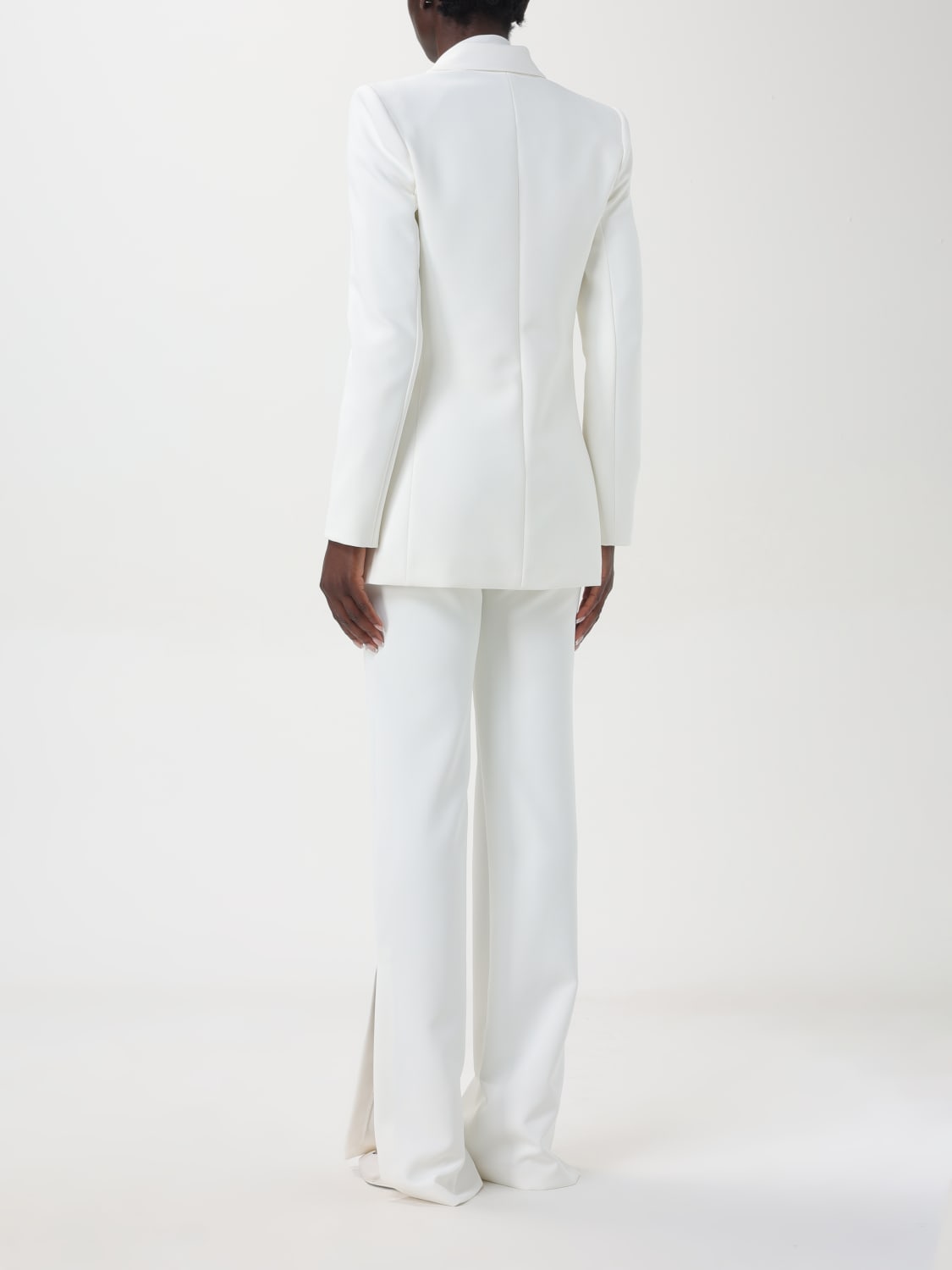 Giglio Tailleur in crepe Elisabetta Franchi Lightning offer