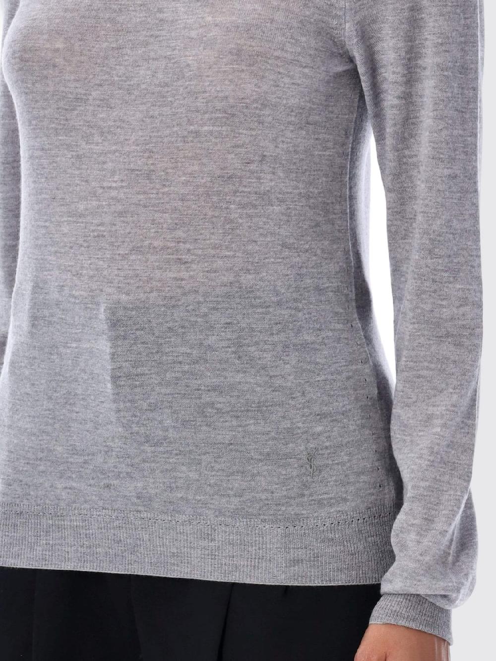 Giglio Maglia a dolcevita Saint Laurent Offerte giornaliere