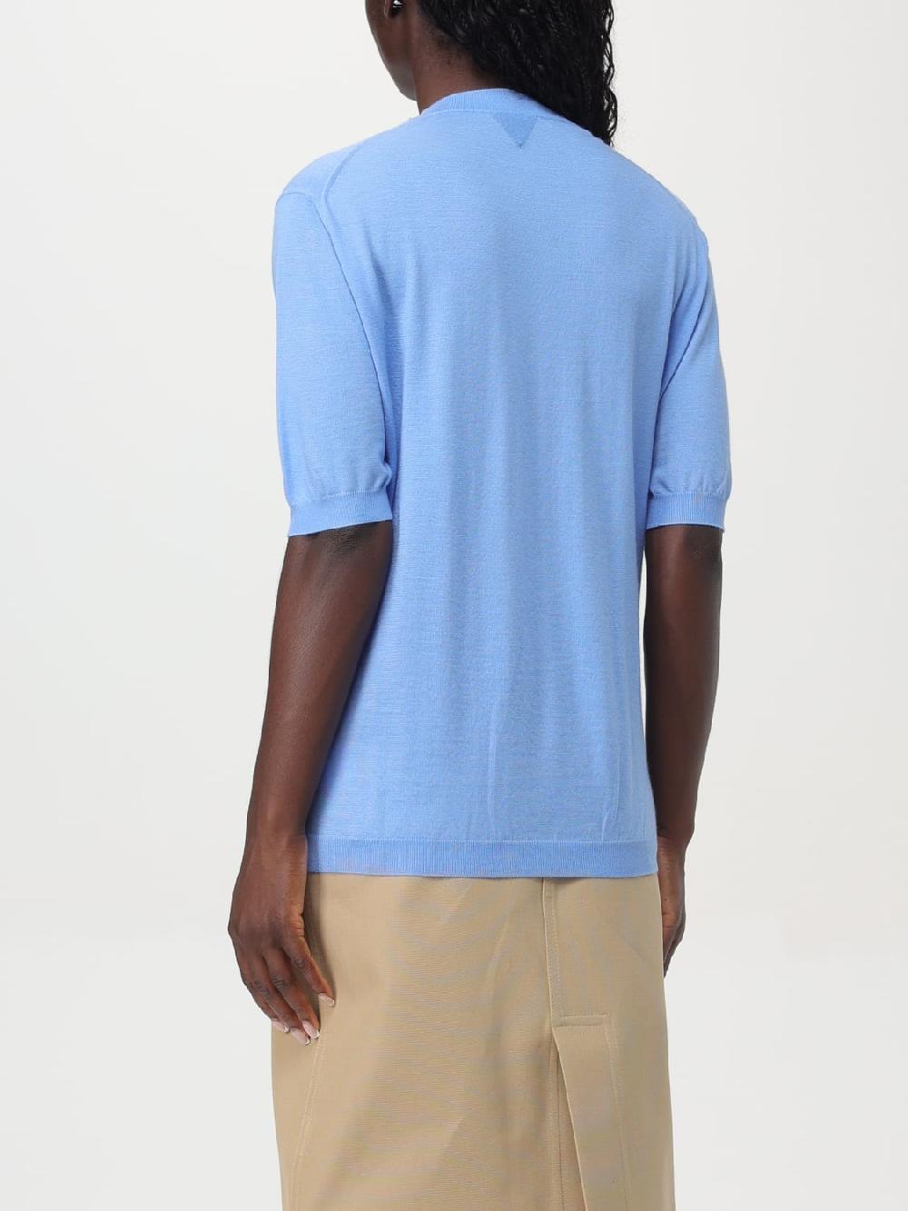 Giglio Maglia basic in cashmere Bottega Veneta Prezzo basso