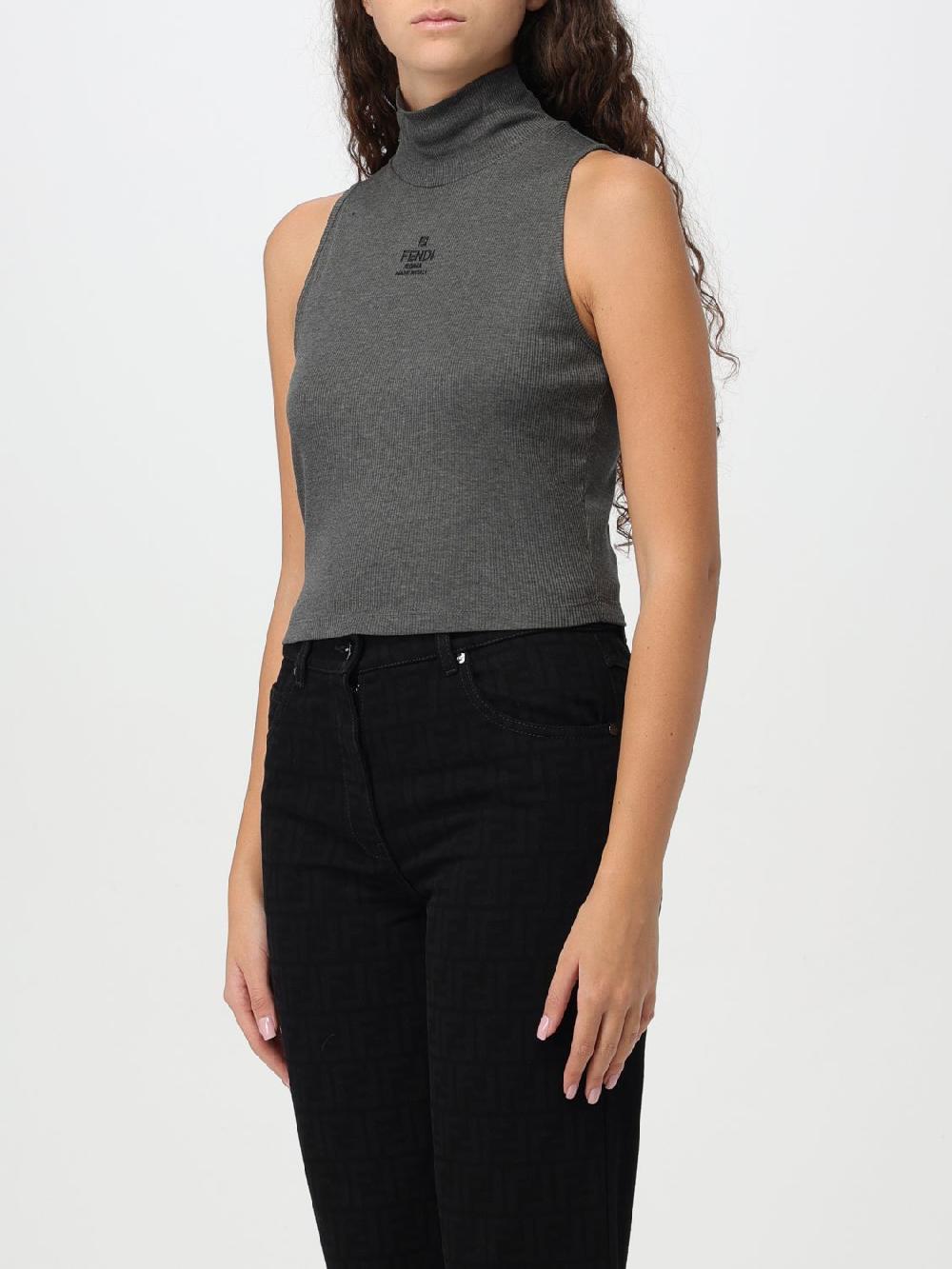Giglio Maglia donna Fendi Super Saving Price