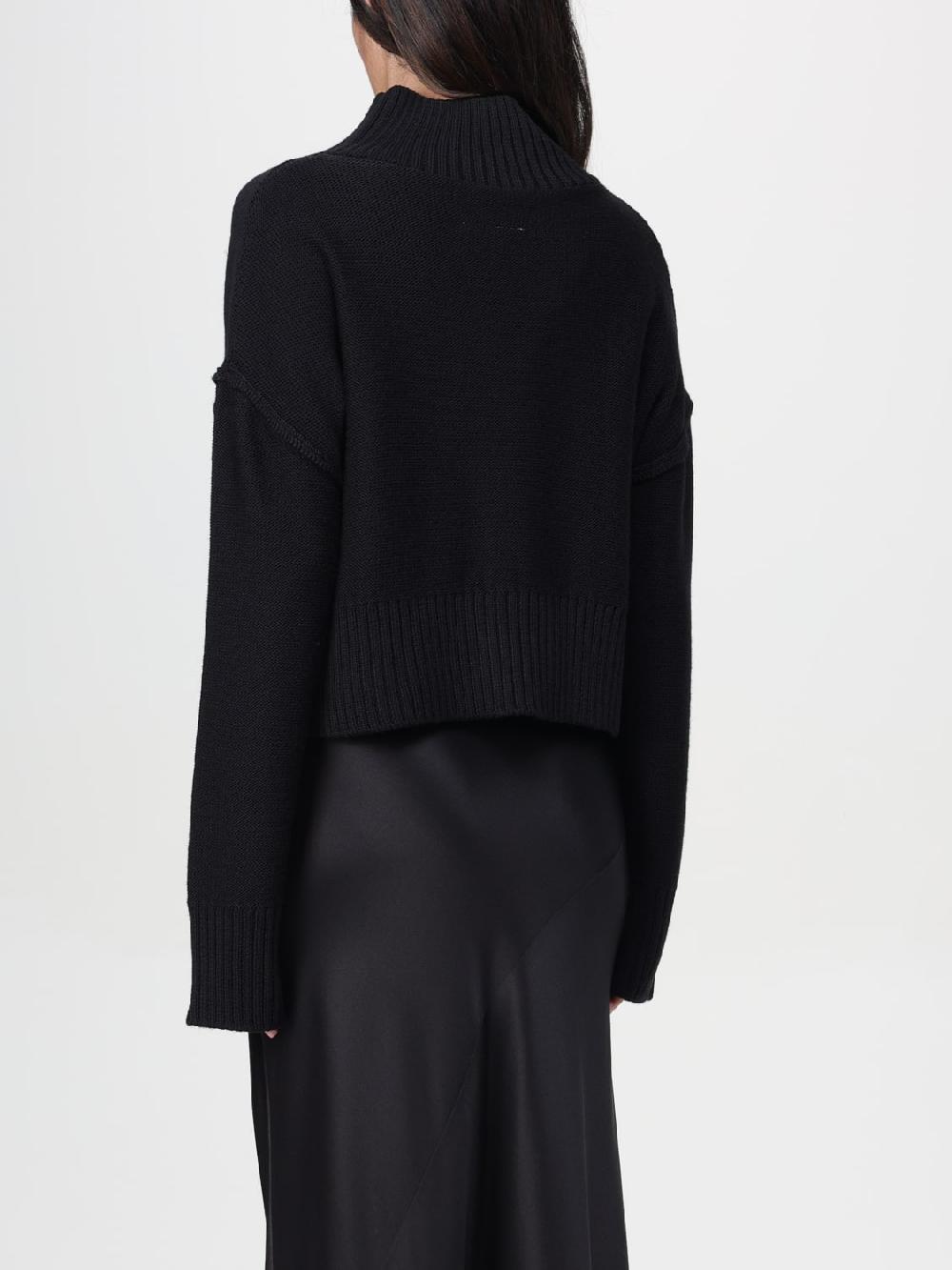 Giglio Maglia con rotture Mm6 Maison Margiela Ritorno libero