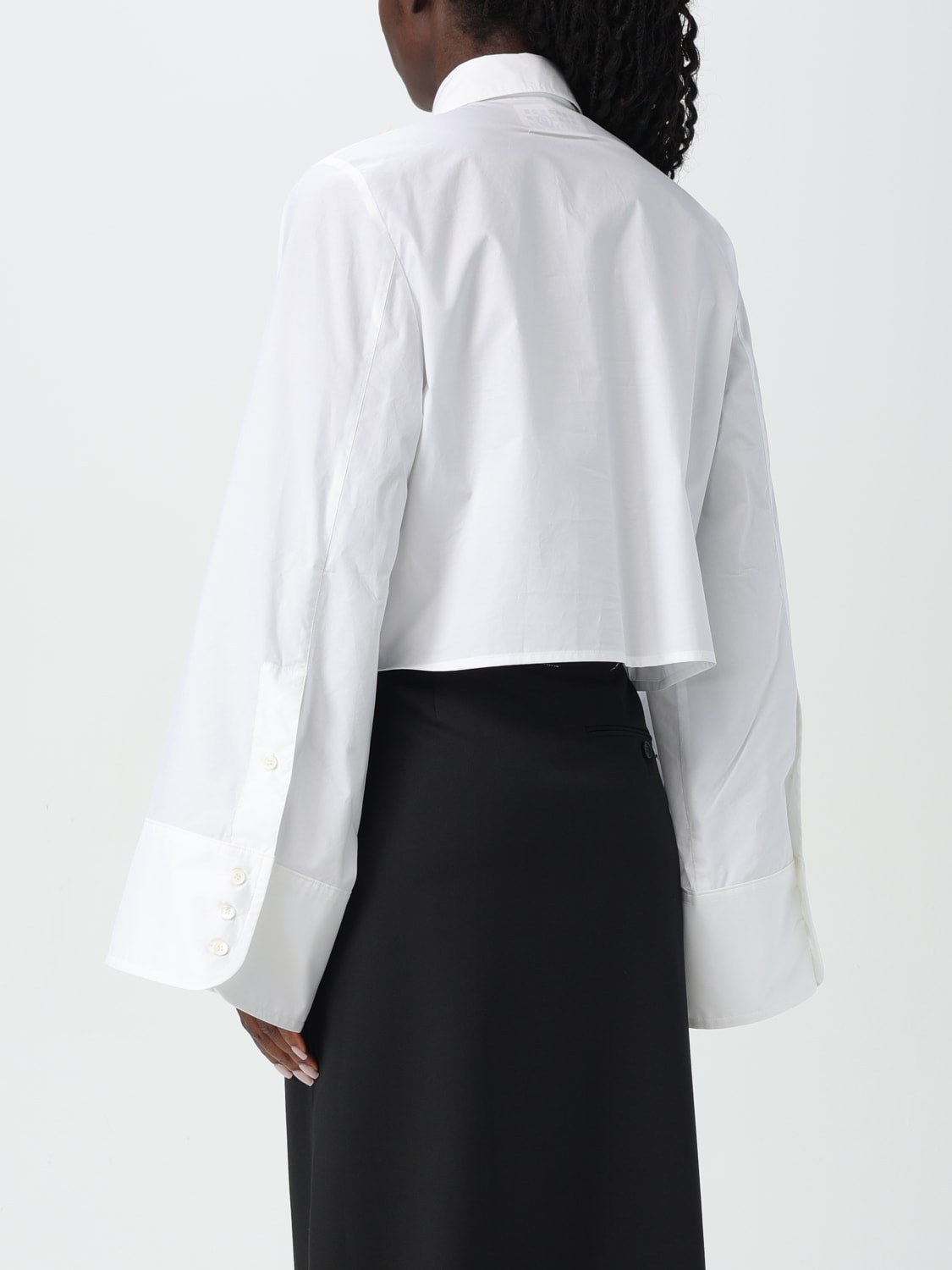 Giglio Camicia in cotone Mm6 Maison Margiela Only for today