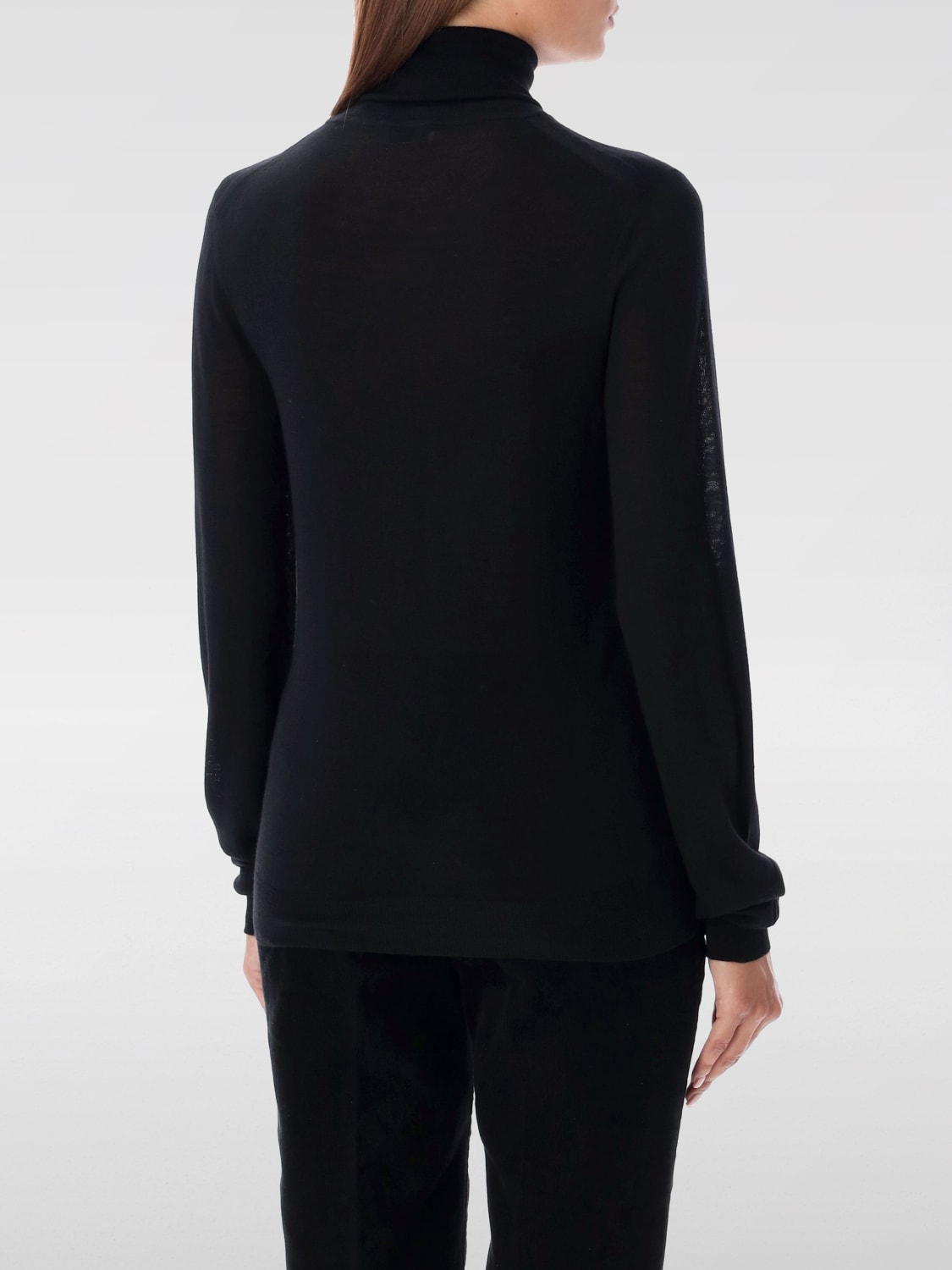 Giglio Maglia a dolcevita Saint Laurent Fino al 55% di sconto