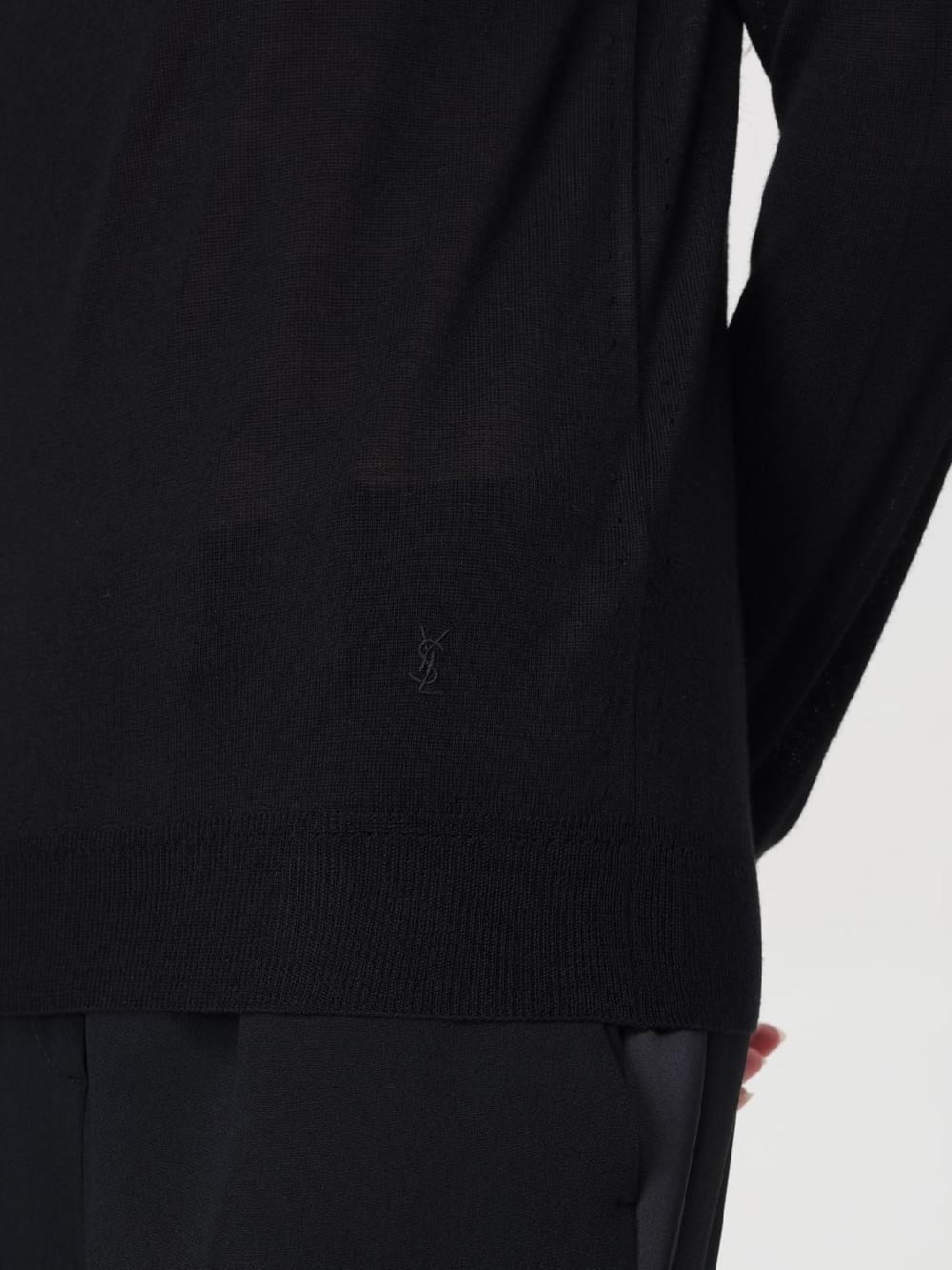 Giglio Maglia a dolcevita Saint Laurent Fino al 55% di sconto