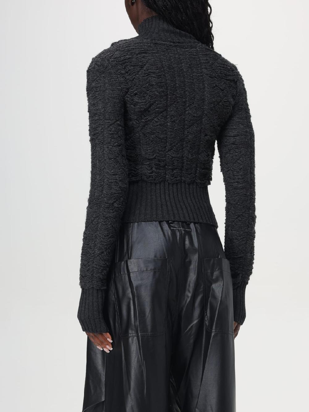 Giglio Maglione MM6 Maison Margiela in misto lana vergine Discount Store per i nuovi prodotti