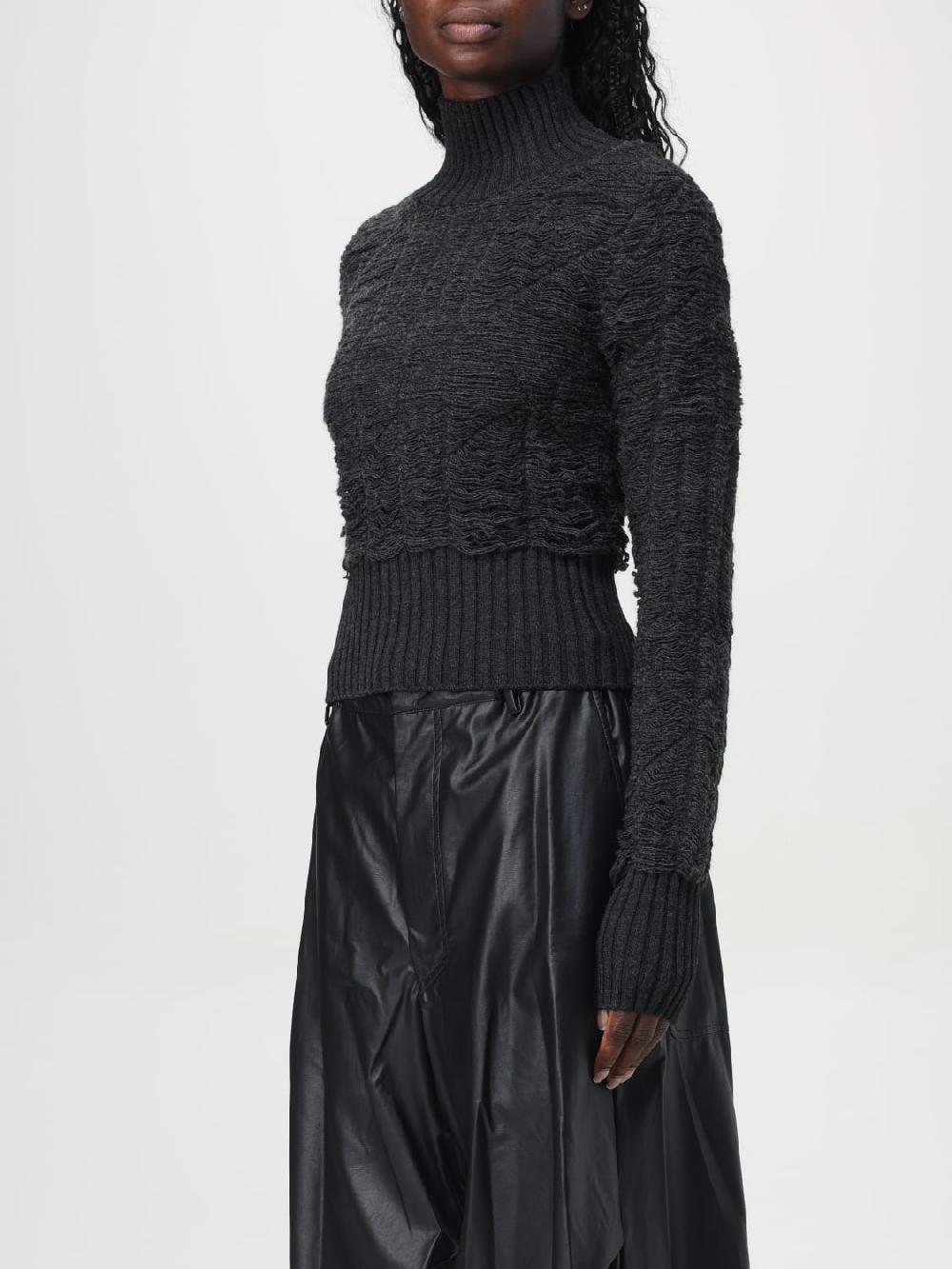 Giglio Maglione MM6 Maison Margiela in misto lana vergine Discount Store per i nuovi prodotti
