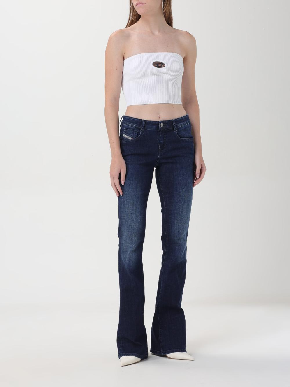 Giglio Jeans Diesel in denim Officina