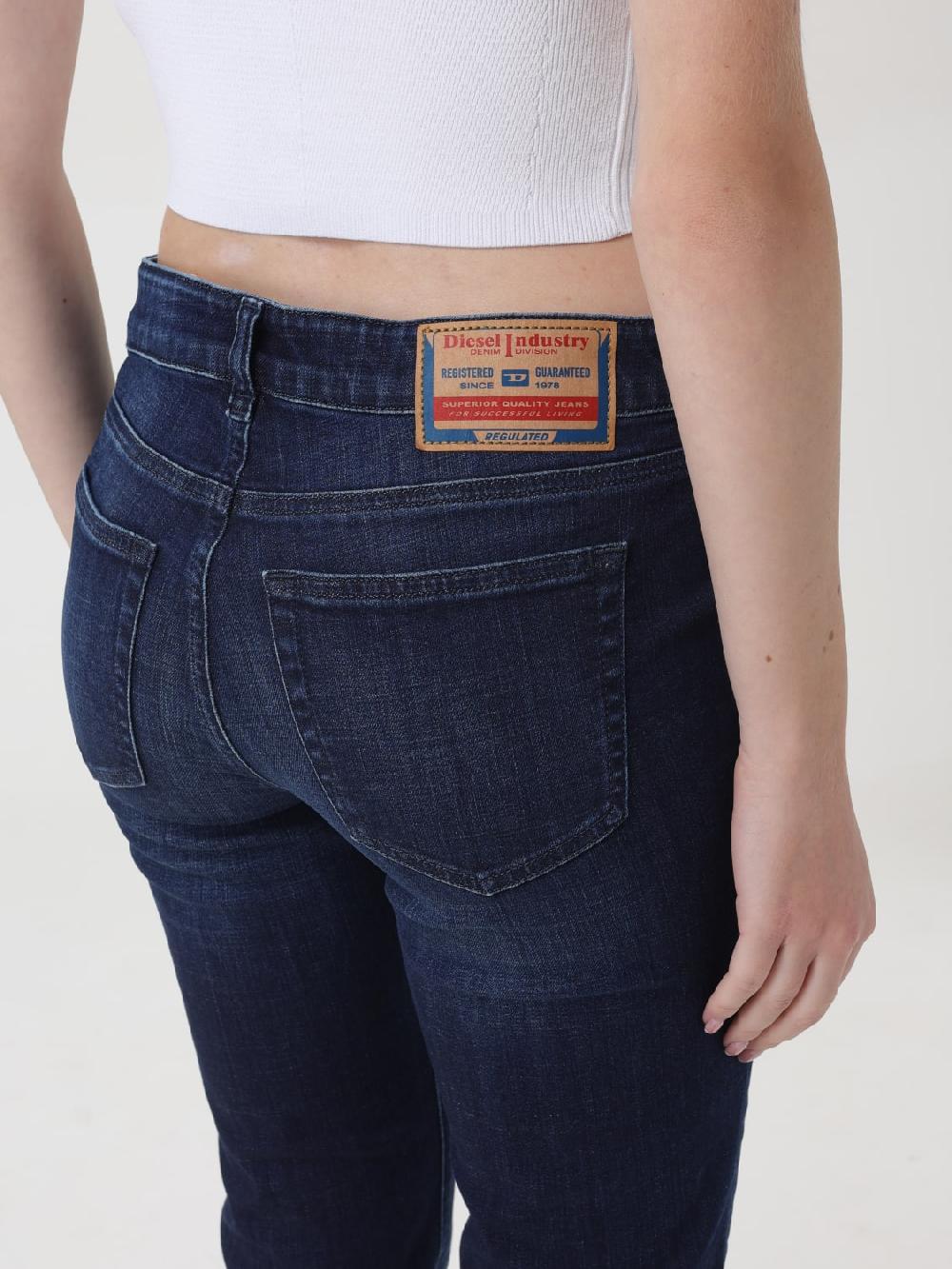 Giglio Jeans Diesel in denim Officina