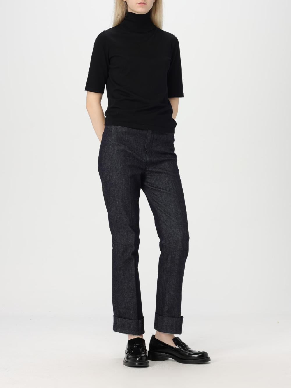 Giglio Maglia a dolcevita 's Max Mara Italy