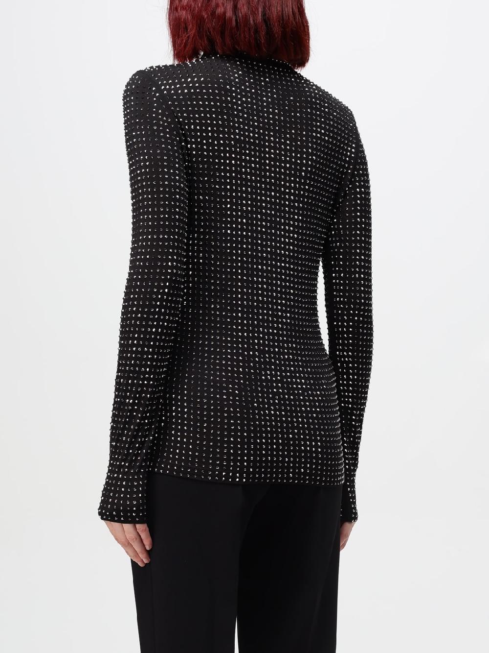 Giglio Maglia di strass Pinko Promozione