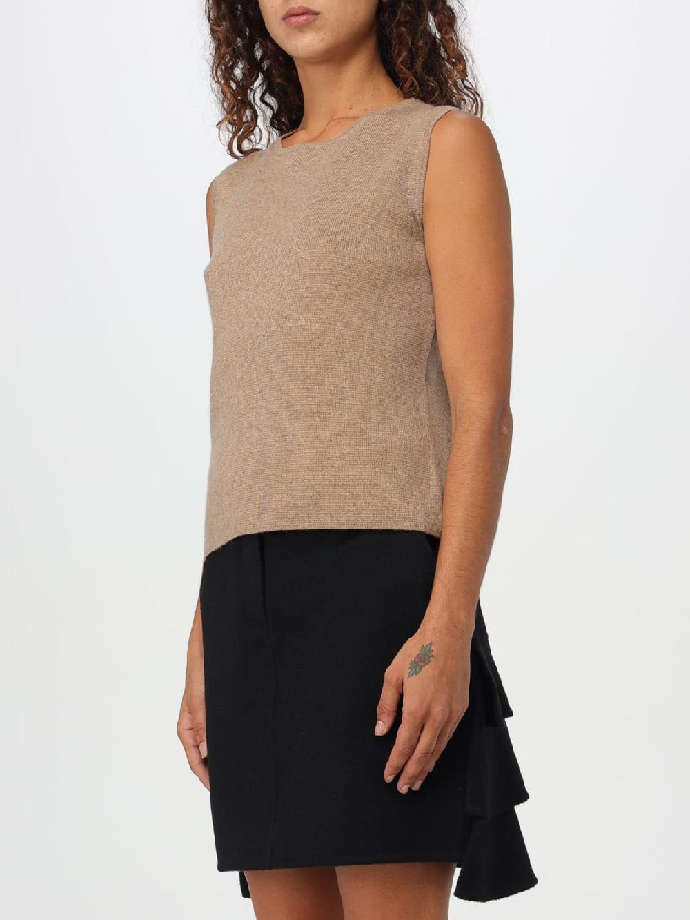Giglio Top Max Mara in lana e cashmere Soddisfazione Garantita