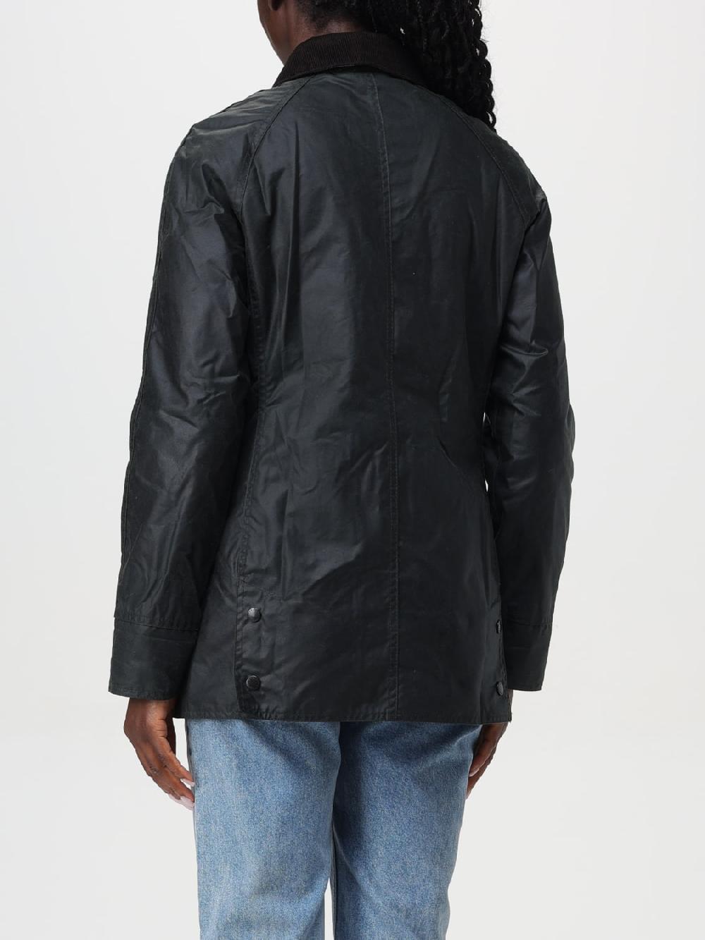 Giglio Giacca Barbour in cotone cerato Promozione Limitata