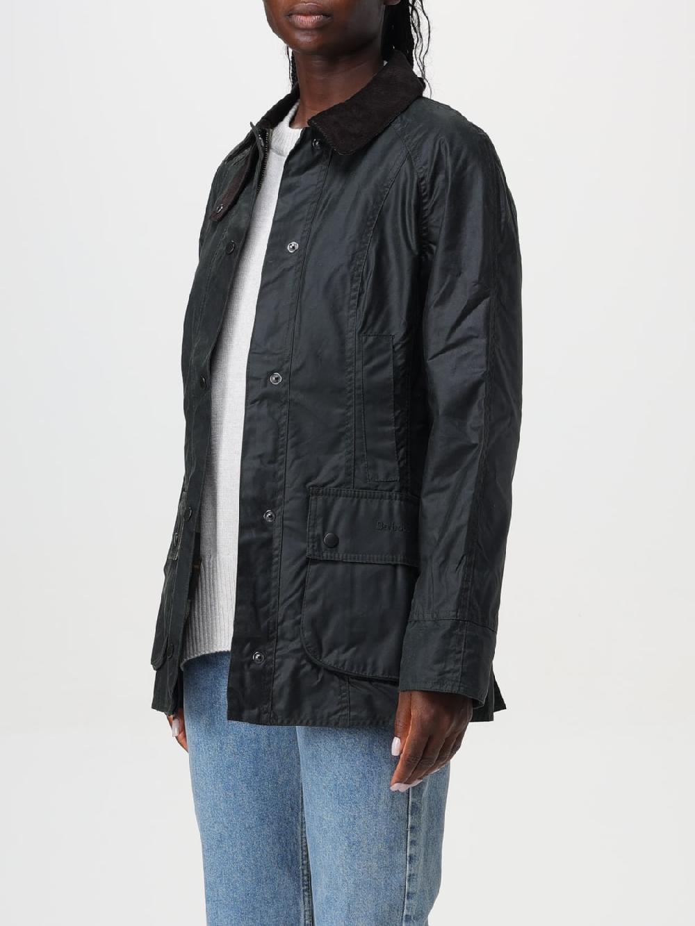 Giglio Giacca Barbour in cotone cerato Promozione Limitata