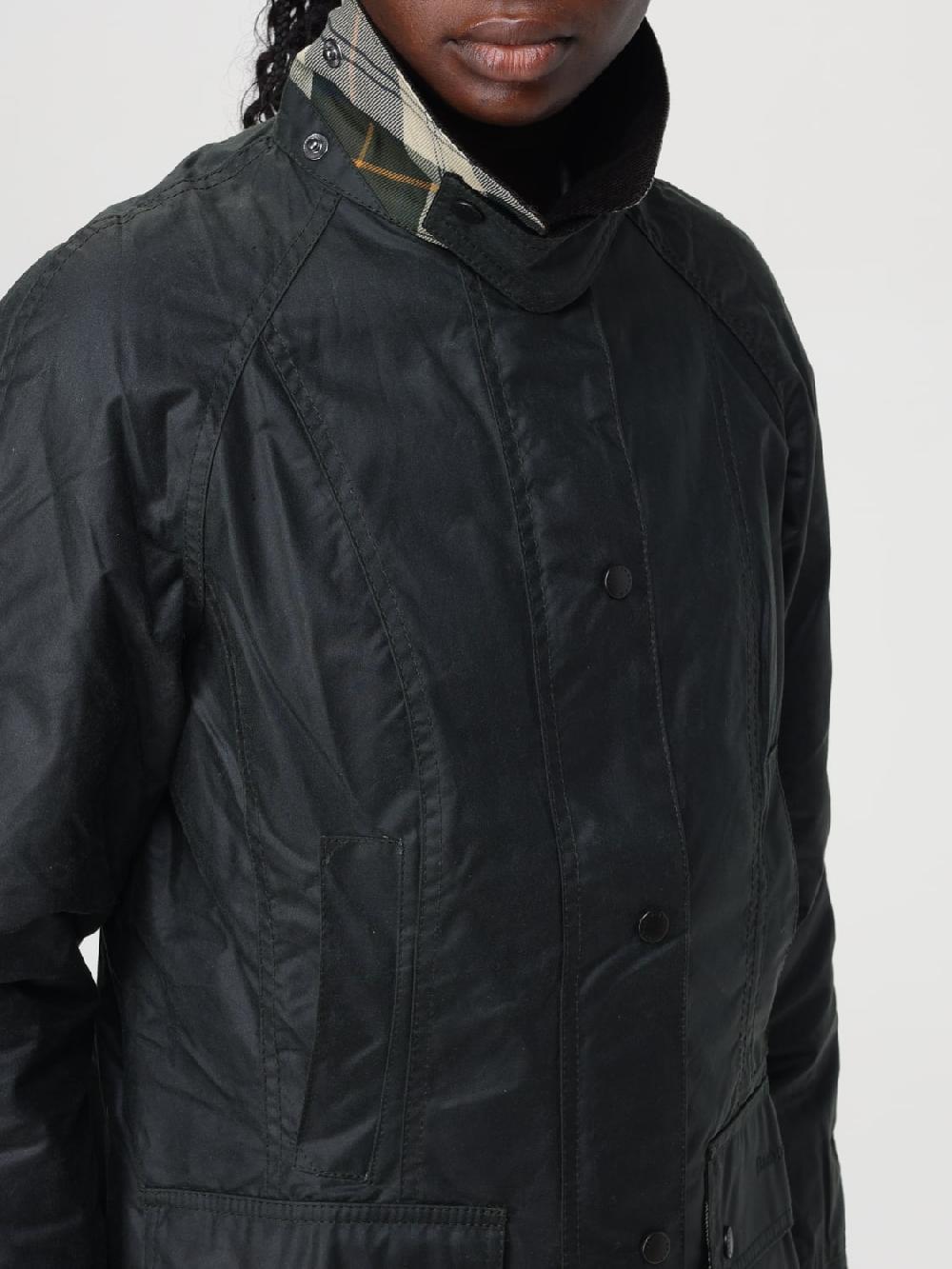 Giglio Giacca Barbour in cotone cerato Promozione Limitata