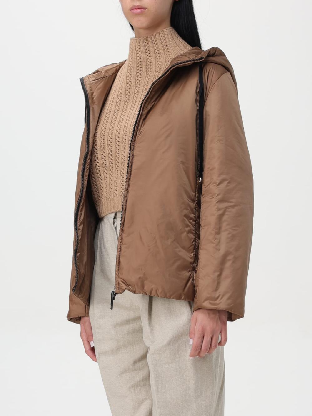 Giglio Giacca con cappuccio Max Mara The Cube Fino Al -60%