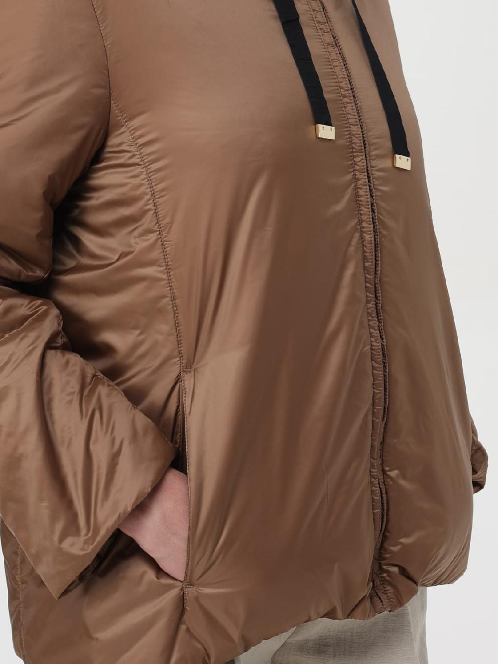 Giglio Giacca con cappuccio Max Mara The Cube Fino Al -60%