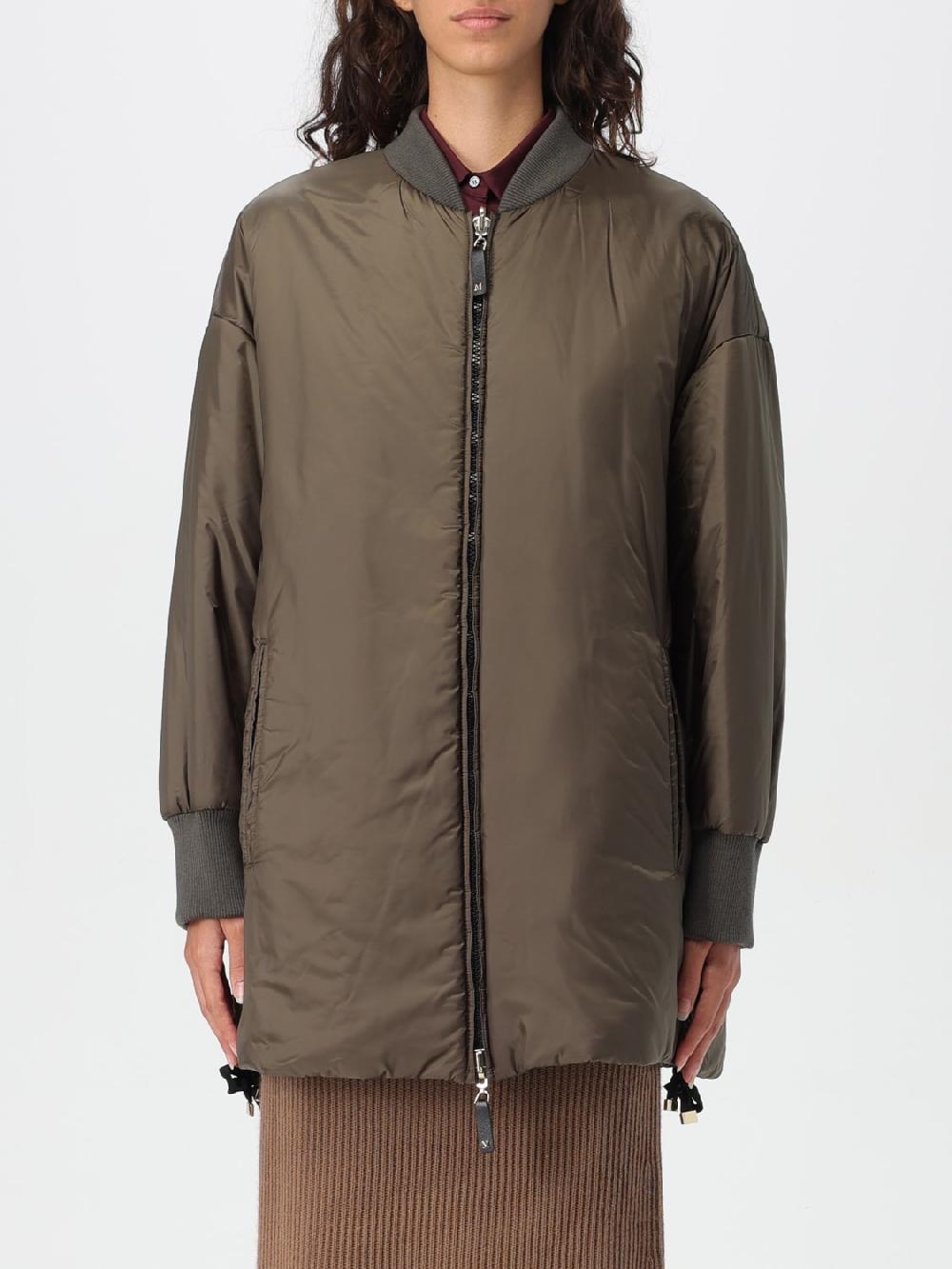 Giglio Bomber con zip Max Mara The Cube Shopping Online