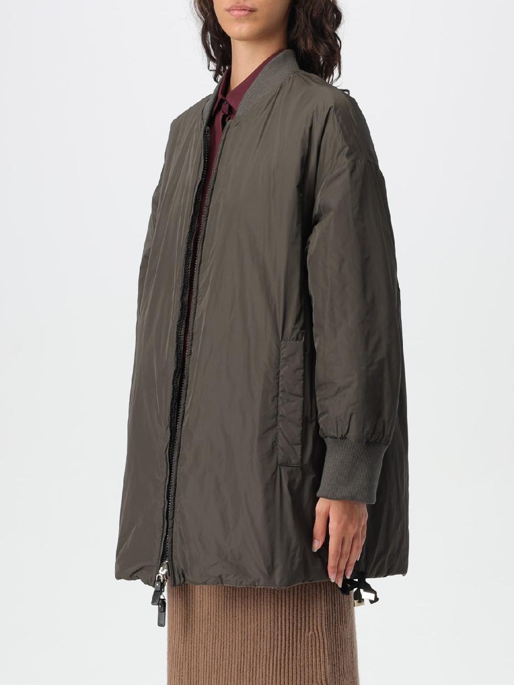 Giglio Bomber con zip Max Mara The Cube Shopping Online