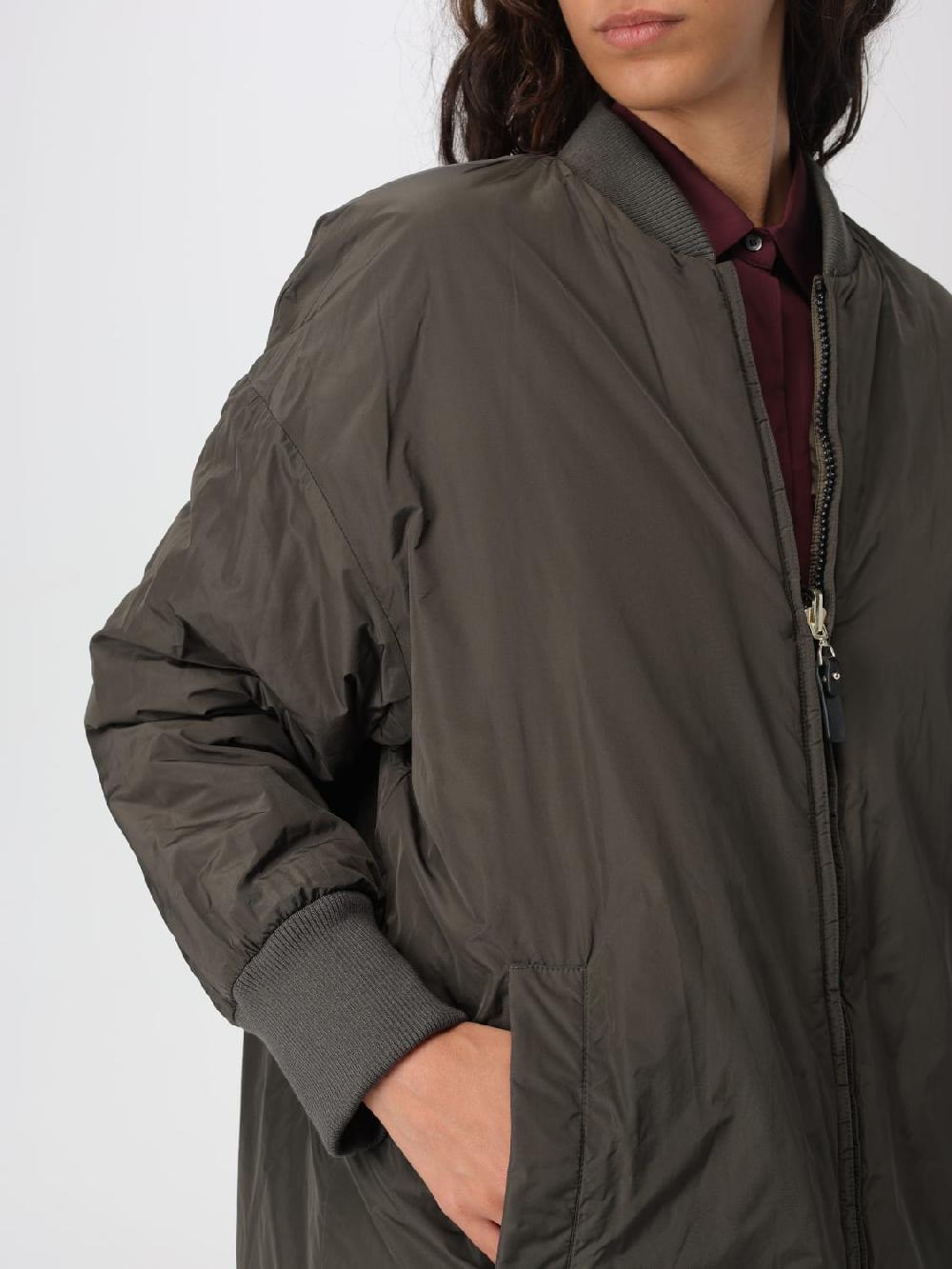 Giglio Bomber con zip Max Mara The Cube Shopping Online