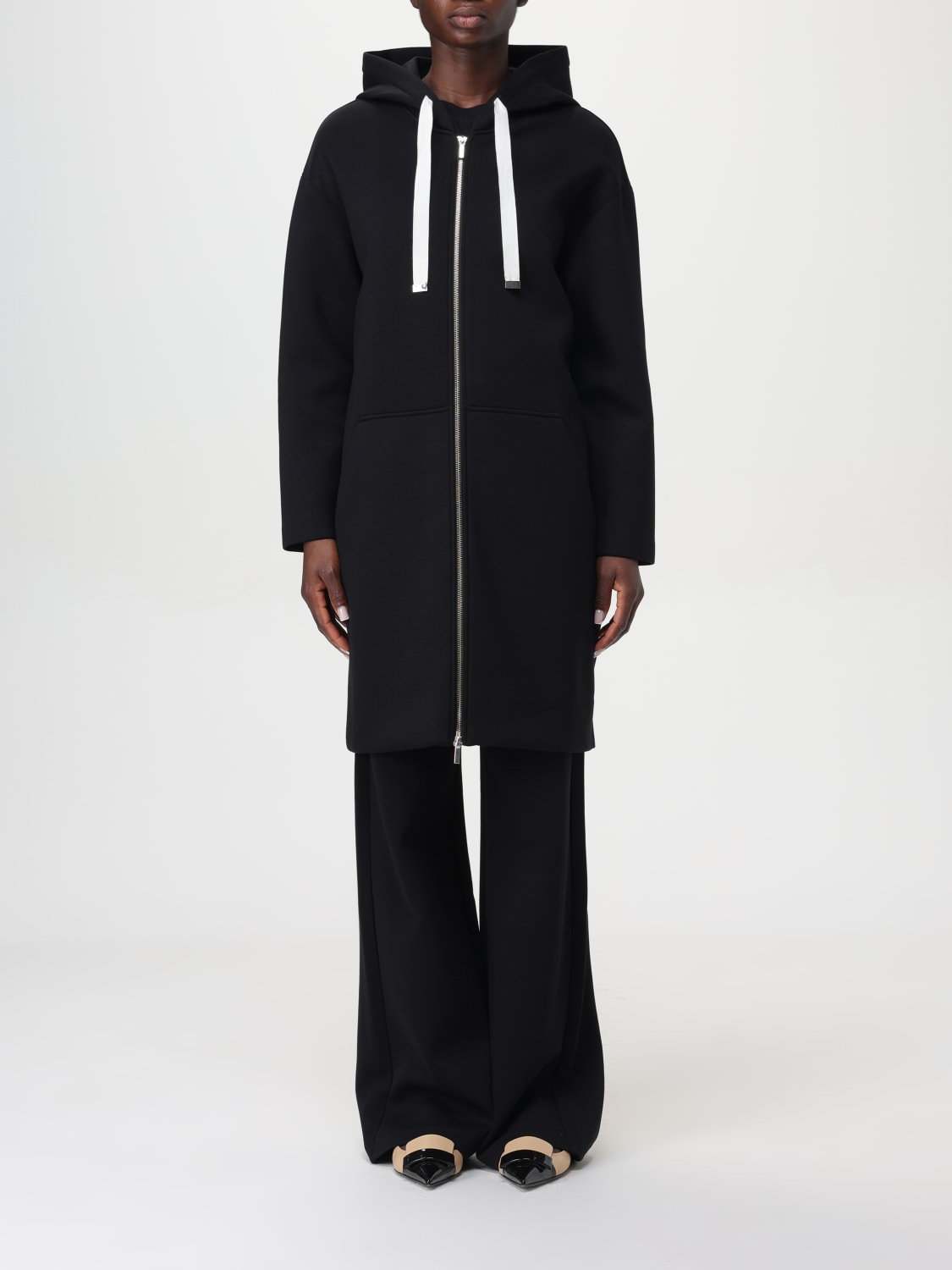 Giglio Giacca Zucca lunga 's Max Mara Prezzo Ridotto