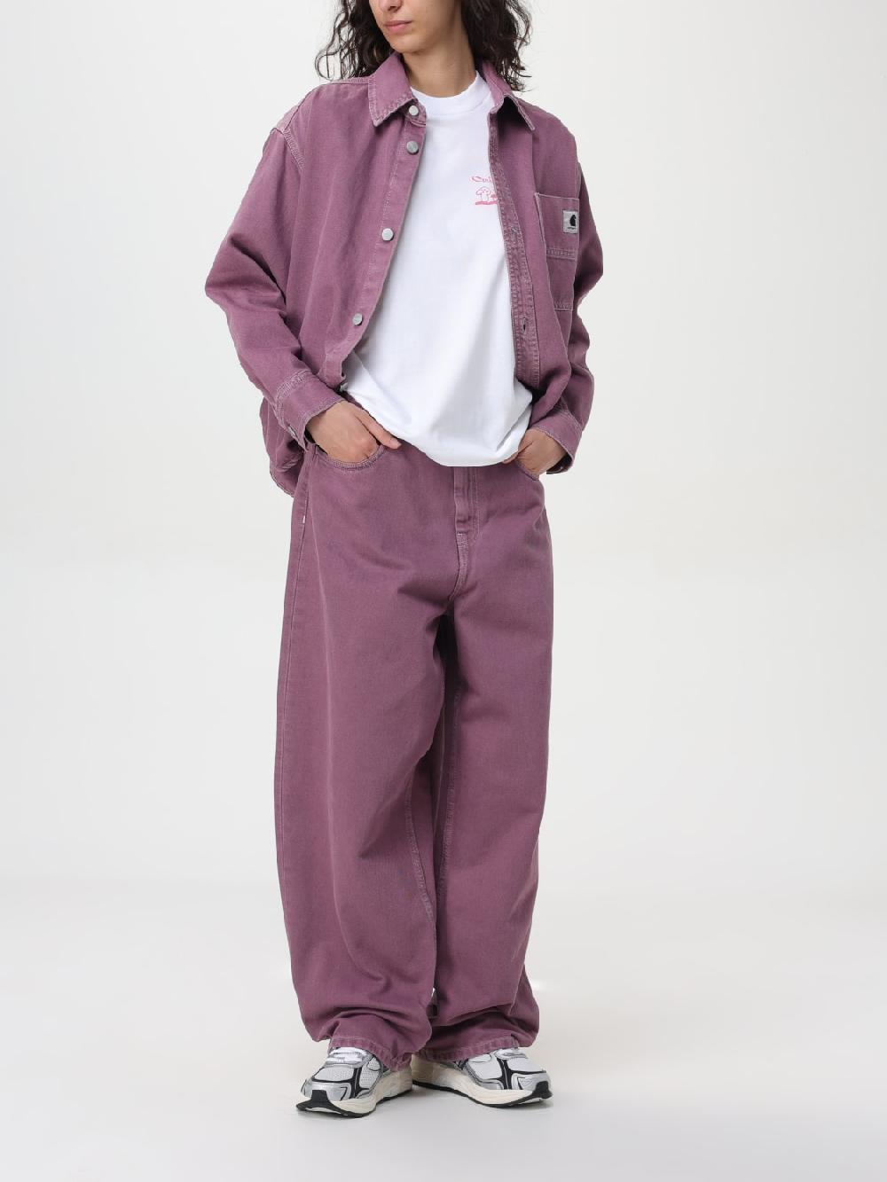 Giglio Giacca Georgia Carhartt Wip in denim Online