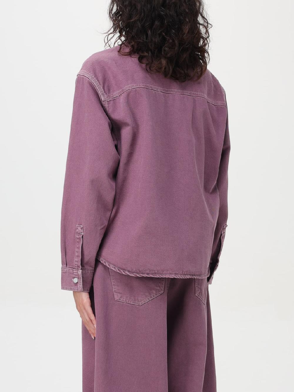 Giglio Giacca Georgia Carhartt Wip in denim Online